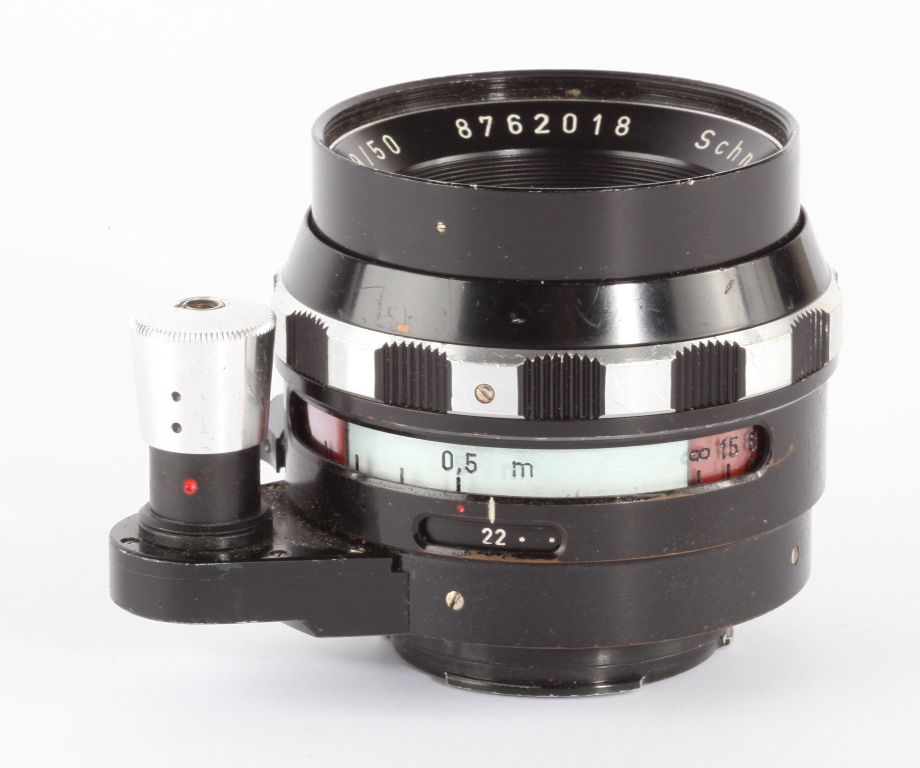 Schneider-Kreuznach Xenon 1,9/50mm