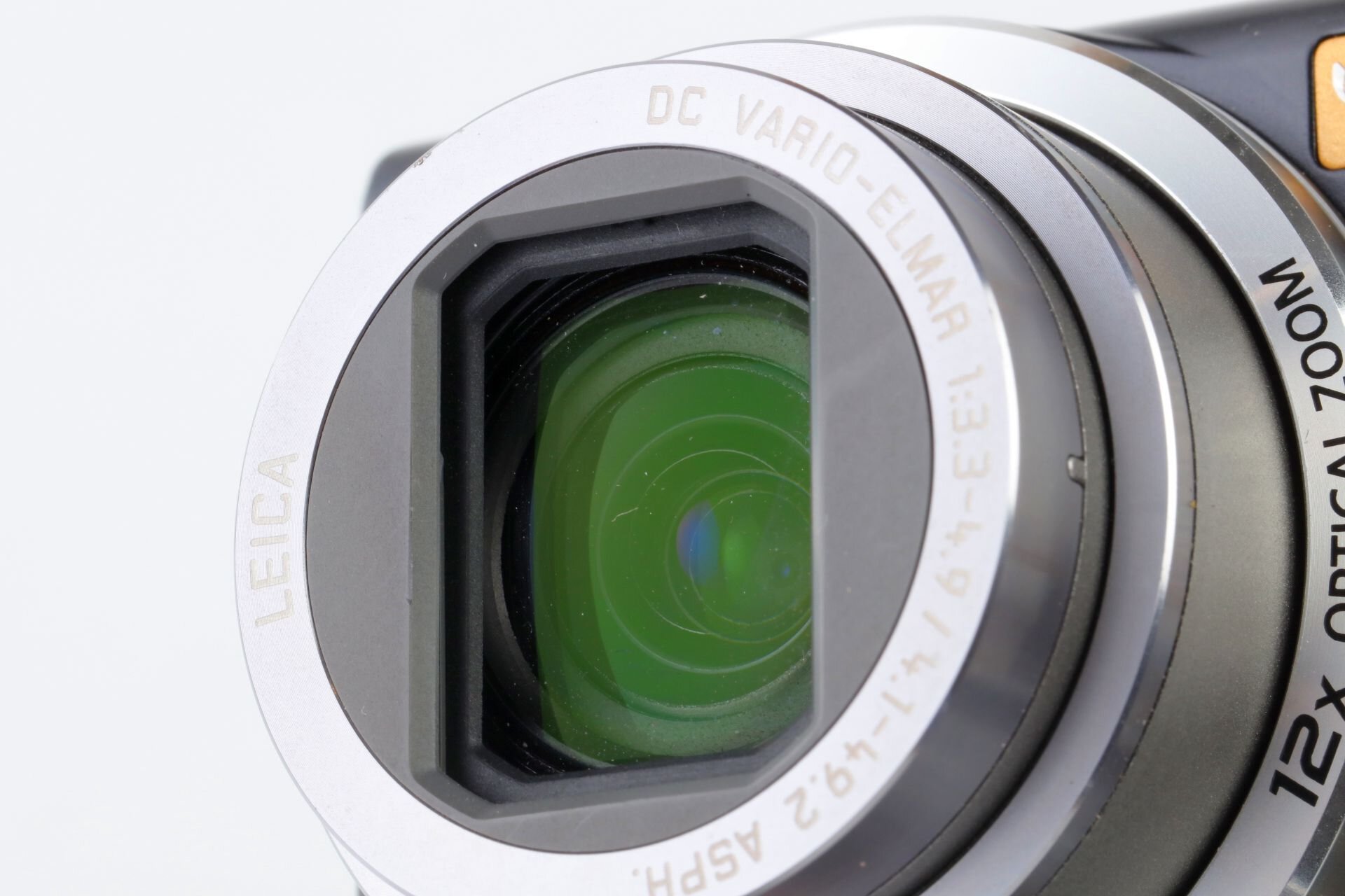 Panasonic Lumix DMC-TZ10 Power O.I.S. 25mmm WIDE 12x Leica DC Vario-Elmar Asph.