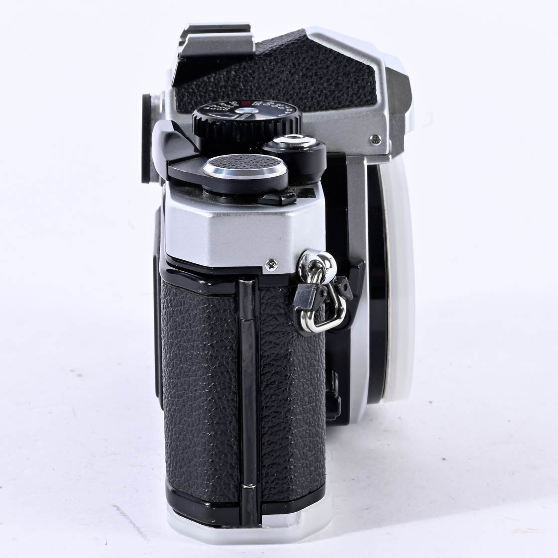 NIKON FM2 Gehäuse silber
