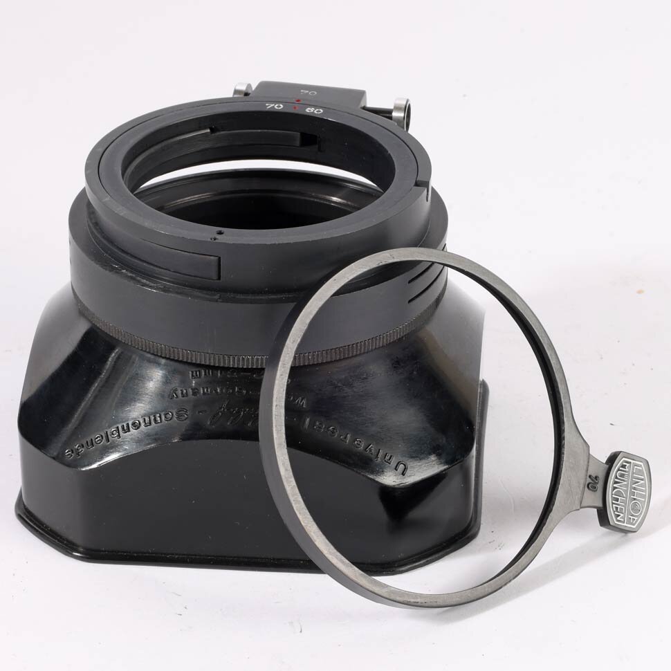 Linhof Sonnenblende 42-70mm
