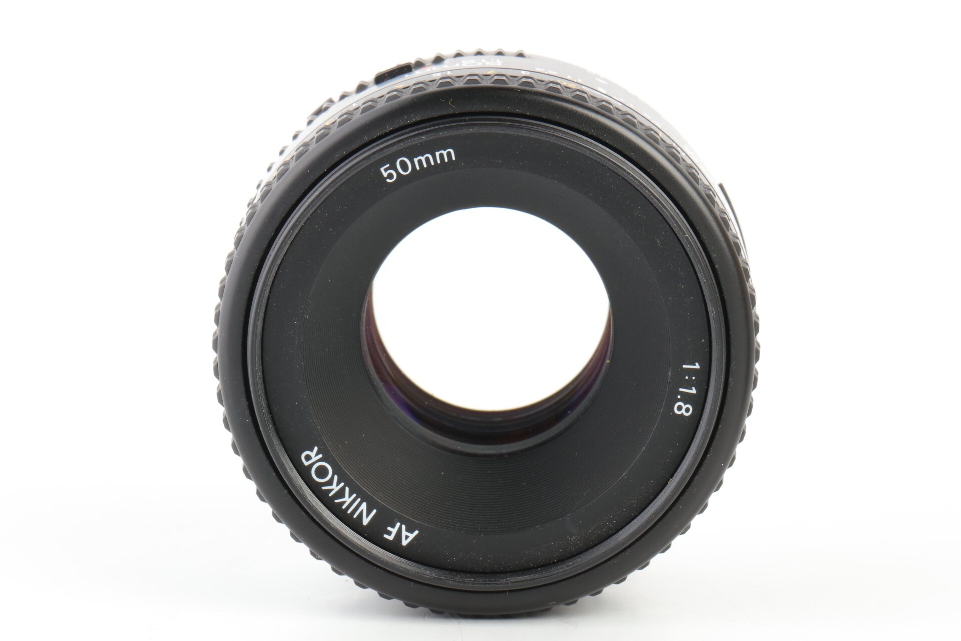 Nikon AF Nikkor 50mm 1,8