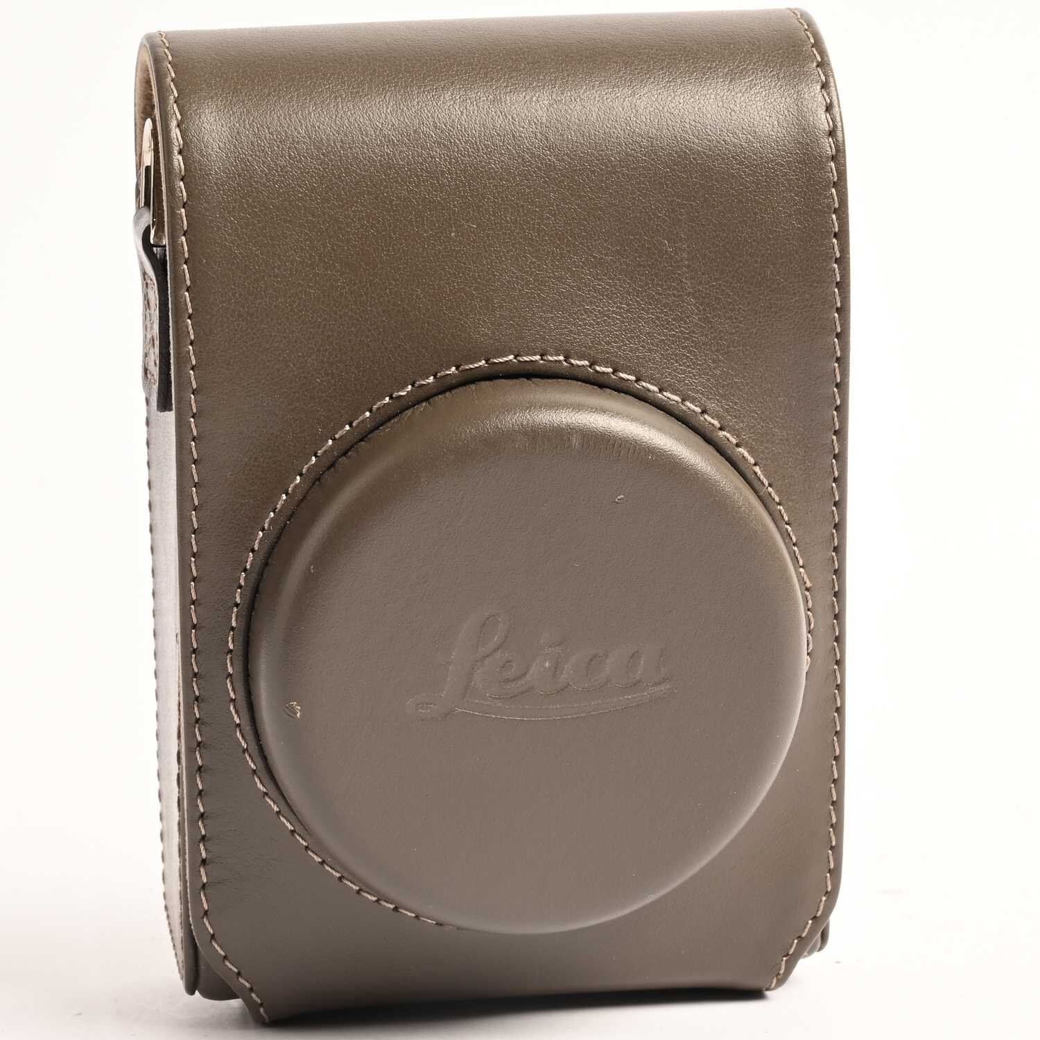 Leica C-Lux  Beiretschaftstasche leather case 18845