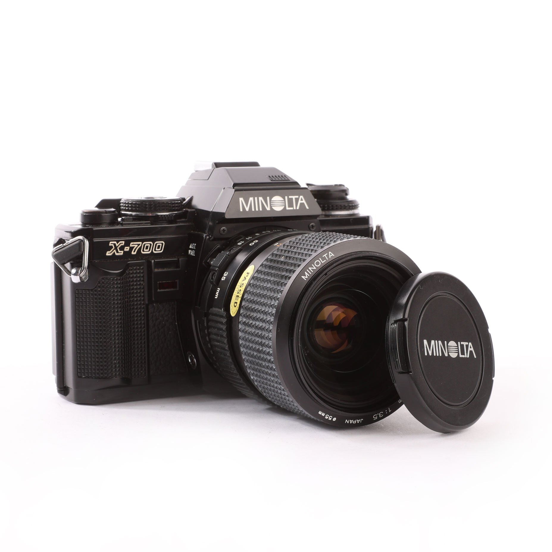 Minolta X-700 MPS MD Zoom 35-70mm 1:3.5