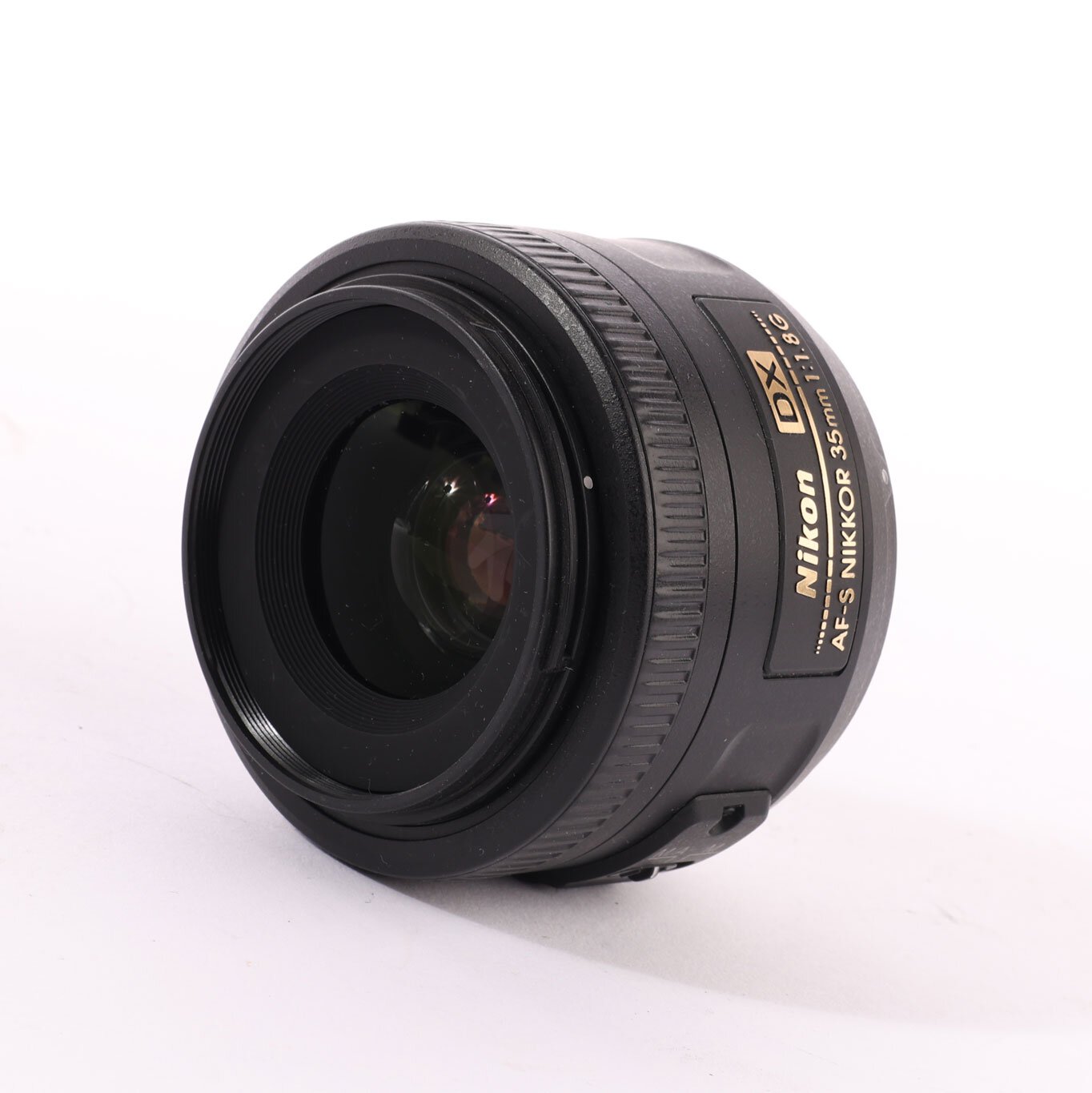 Nikon DX AF S 1.8/35mm G