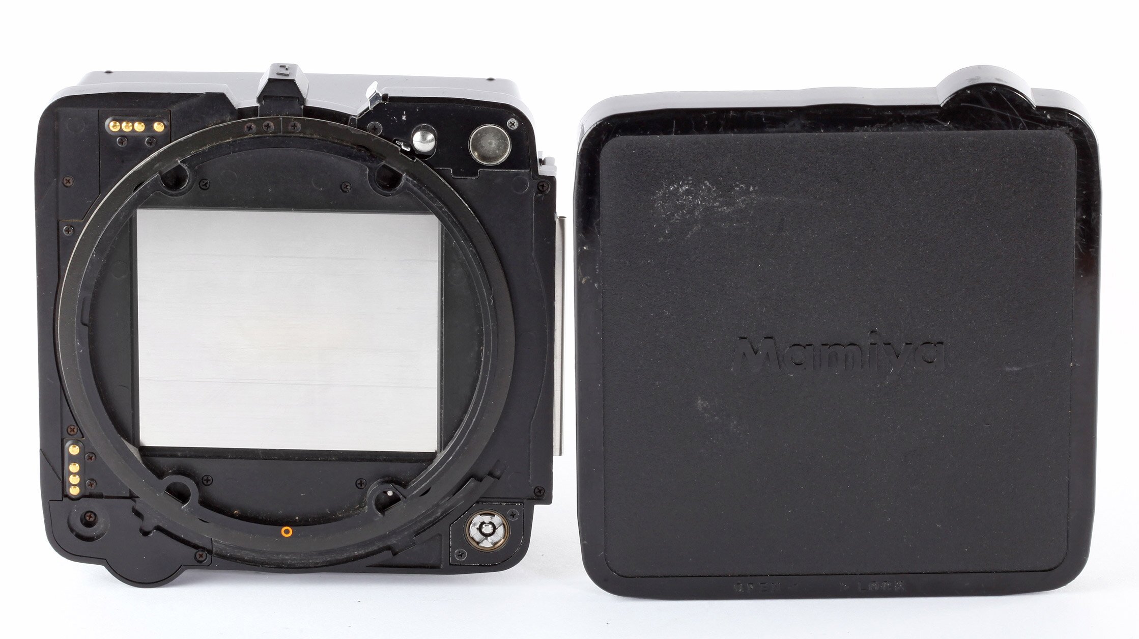 Mamiya RZ67 prof Magazin