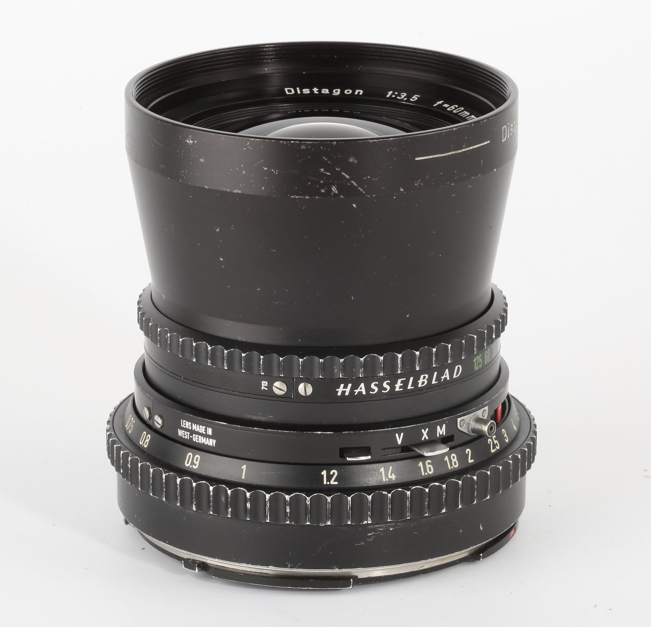 Carl Zeiss Distagon 60mm 3,5 Hasselblad V