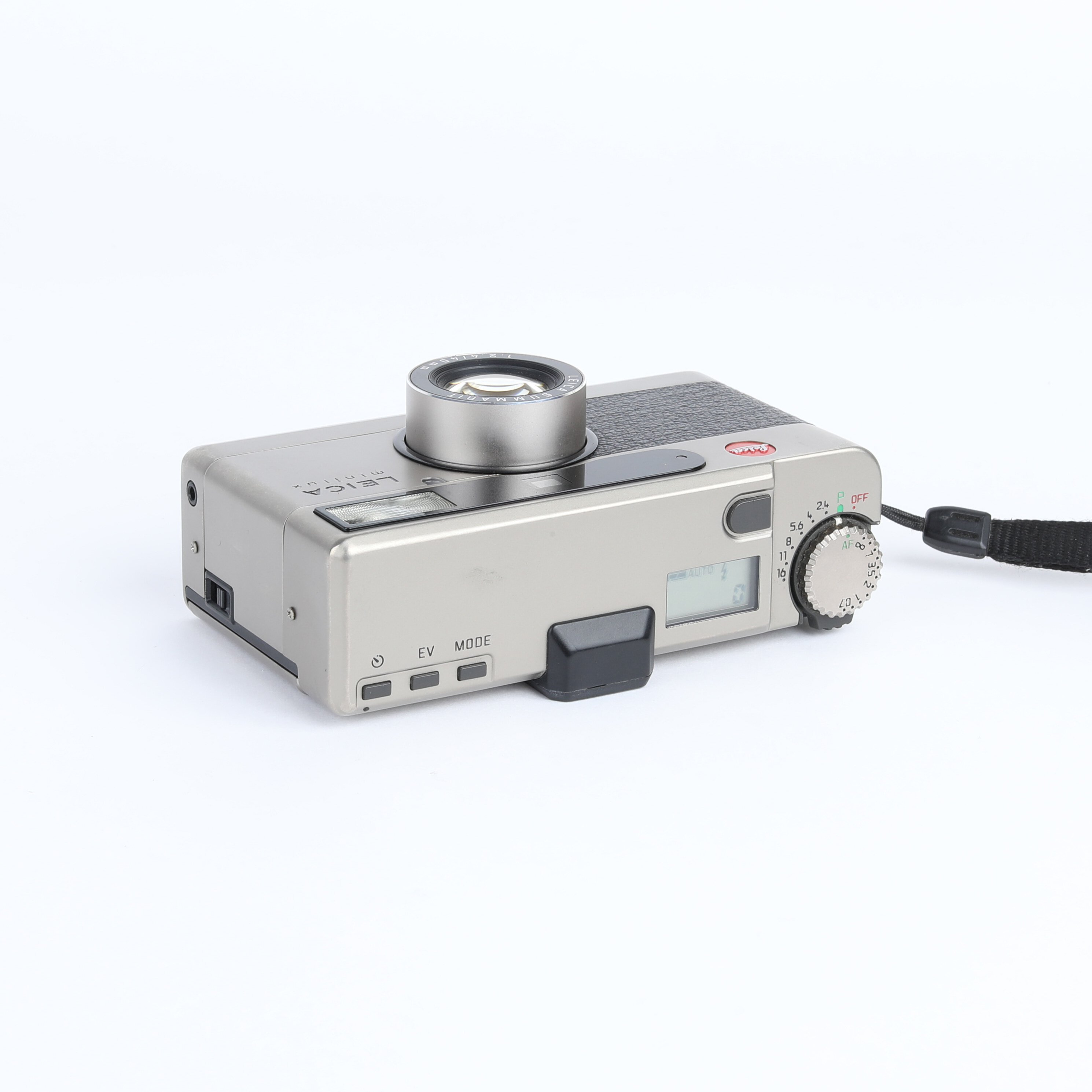 Leica Minilux Summarit 1:2,4/40mm
