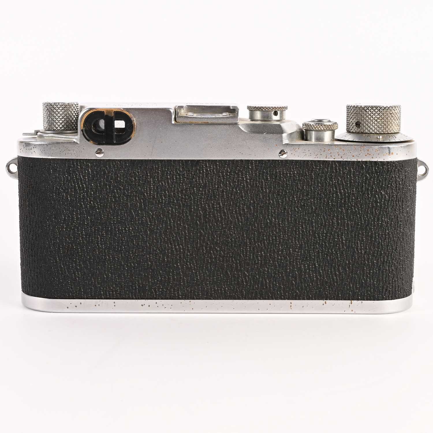 Leitz Leica IIIc (II) Summar 2/50 Nottested