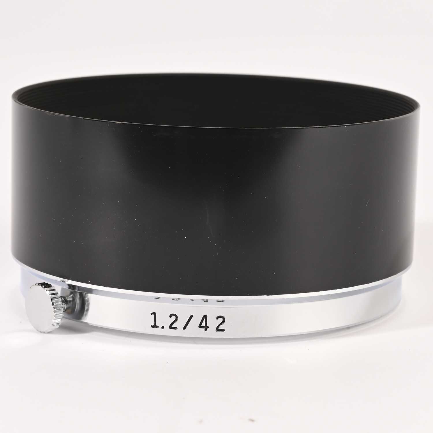 Olympus Pen F Lens Hood 1.2/42mm