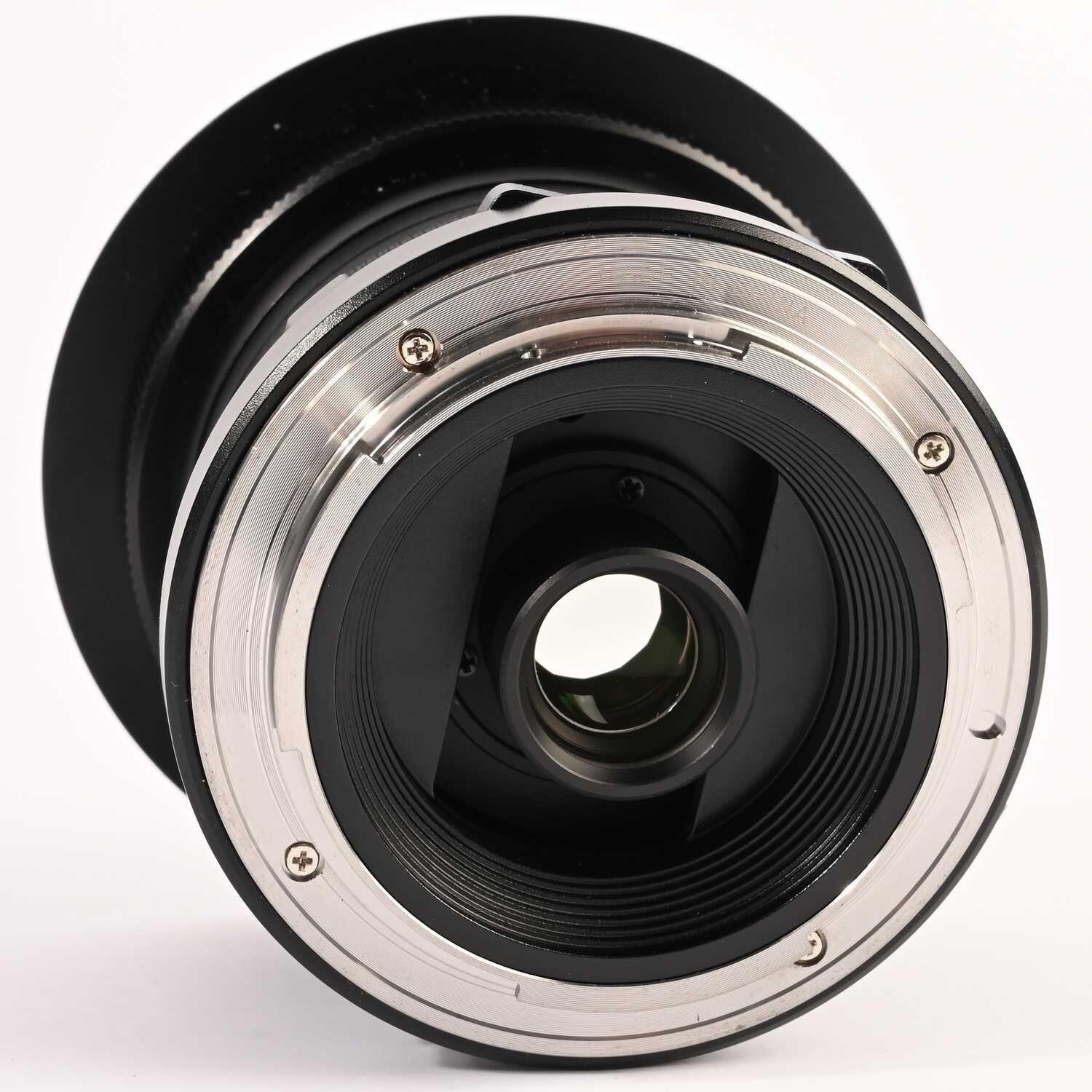 Laowa 15mm f4 Wide Macro 1:1 EF Mount