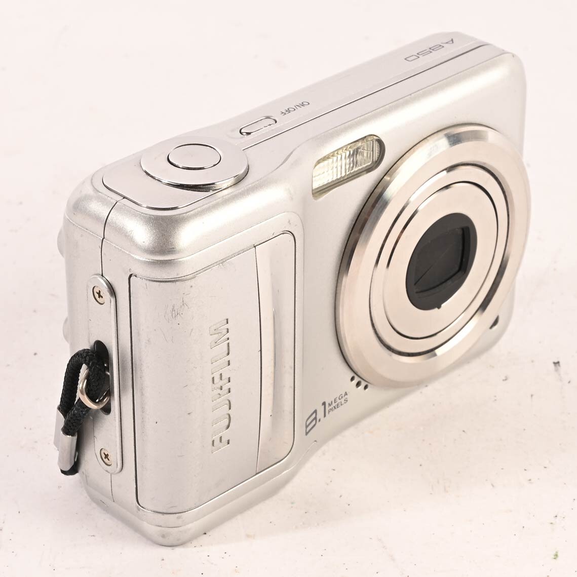 Fuji FinePix A850 8 MP 36-108mm f2,8-4,9 Top Zustand
