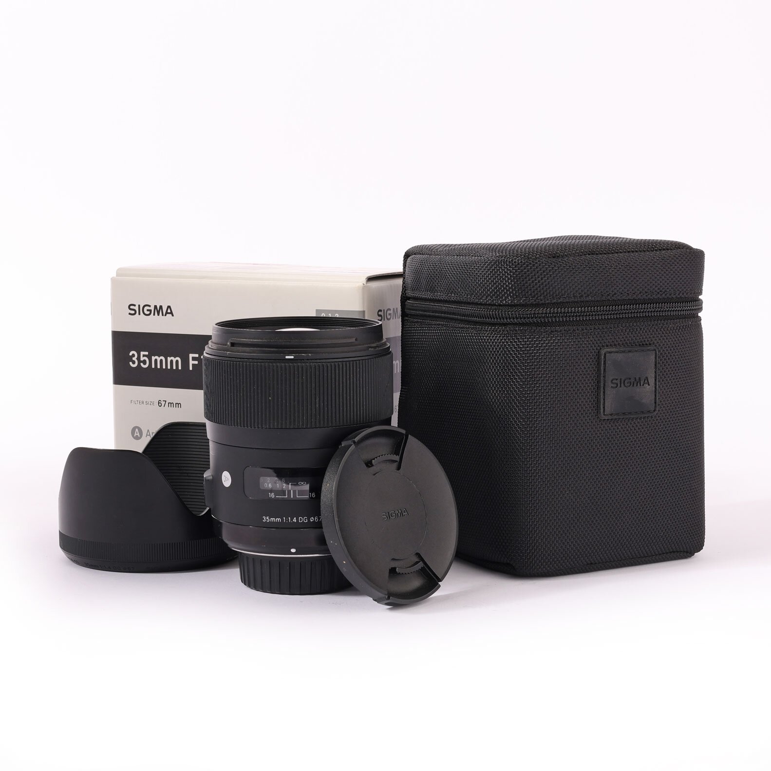 Sigma 1.4/35mm DG HSM ART Nikon AF
