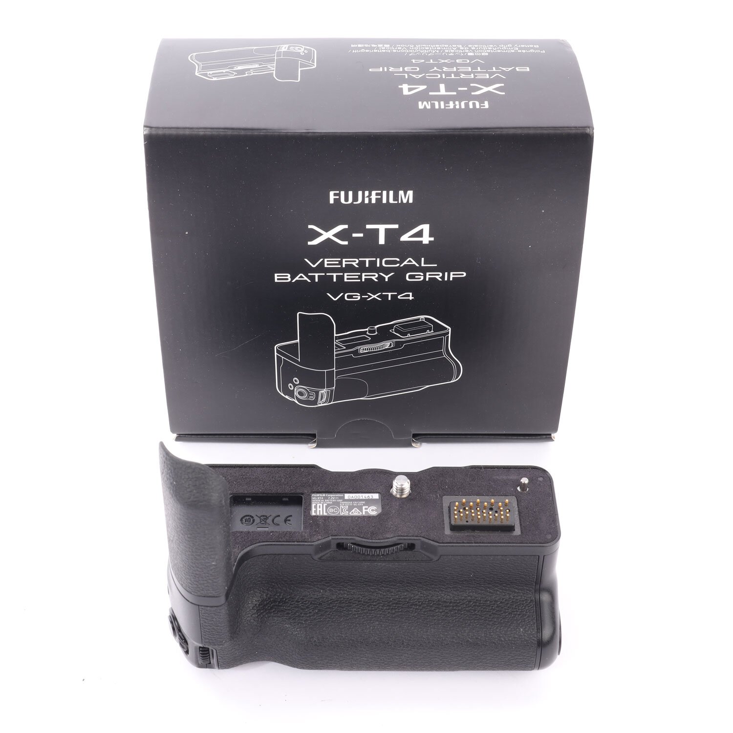 Fuji VG-XT4 Batterihandgriff