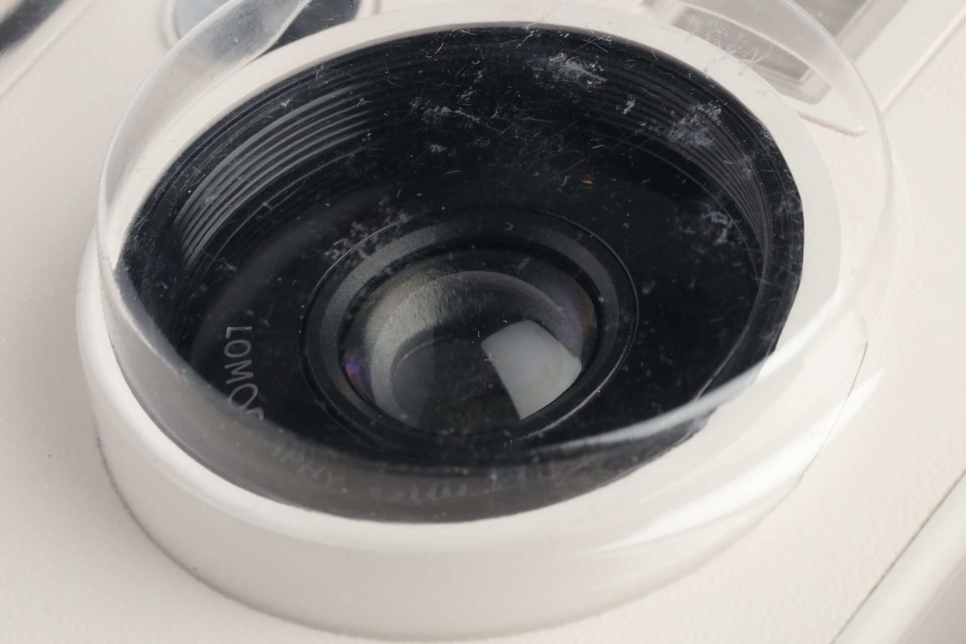 Lomo Instant white Sofortbild-Kamera