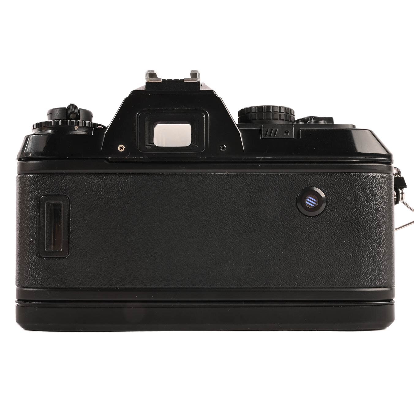 Nikon F-301 analoge Kamera