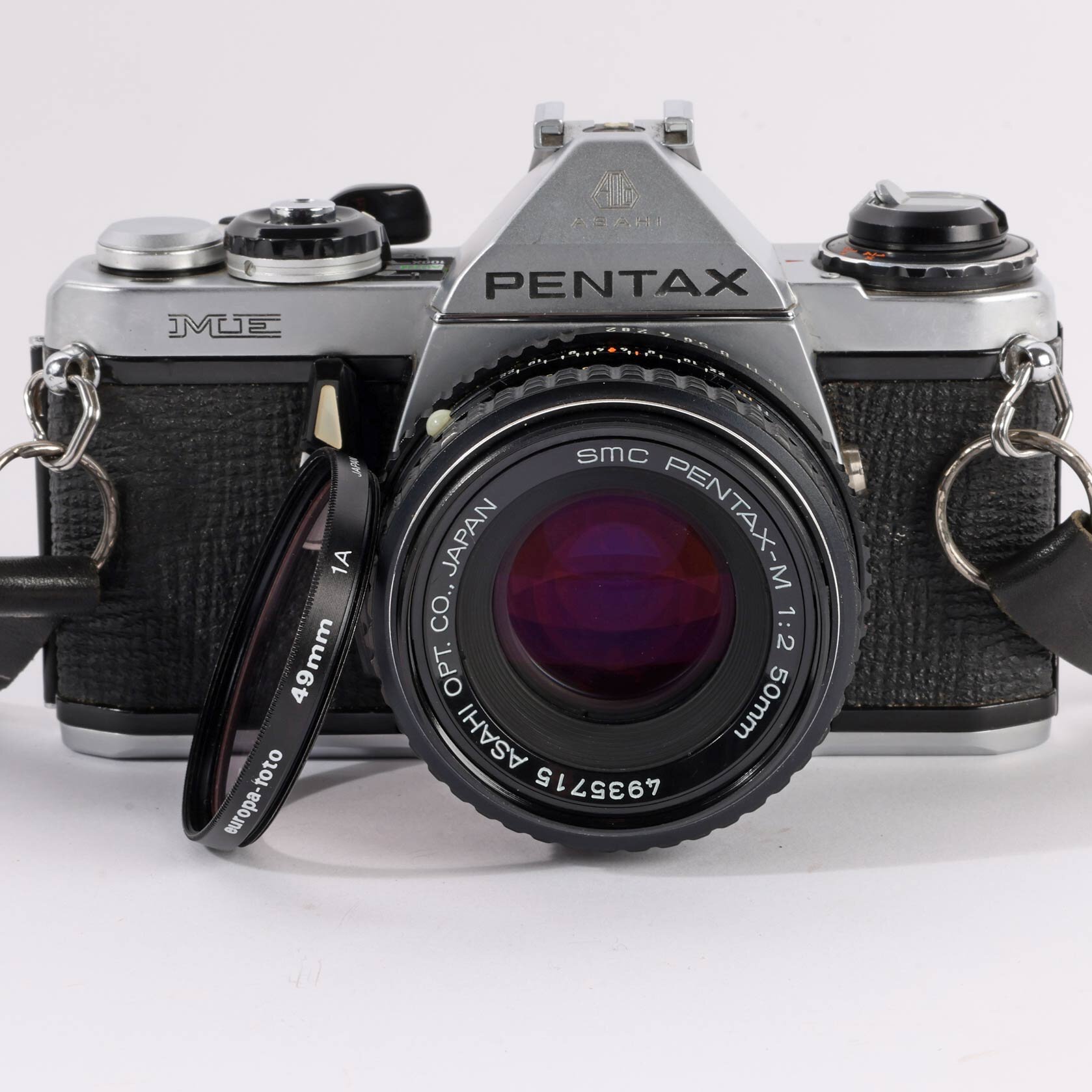 Pentax ME SMC Pentax M 2/50