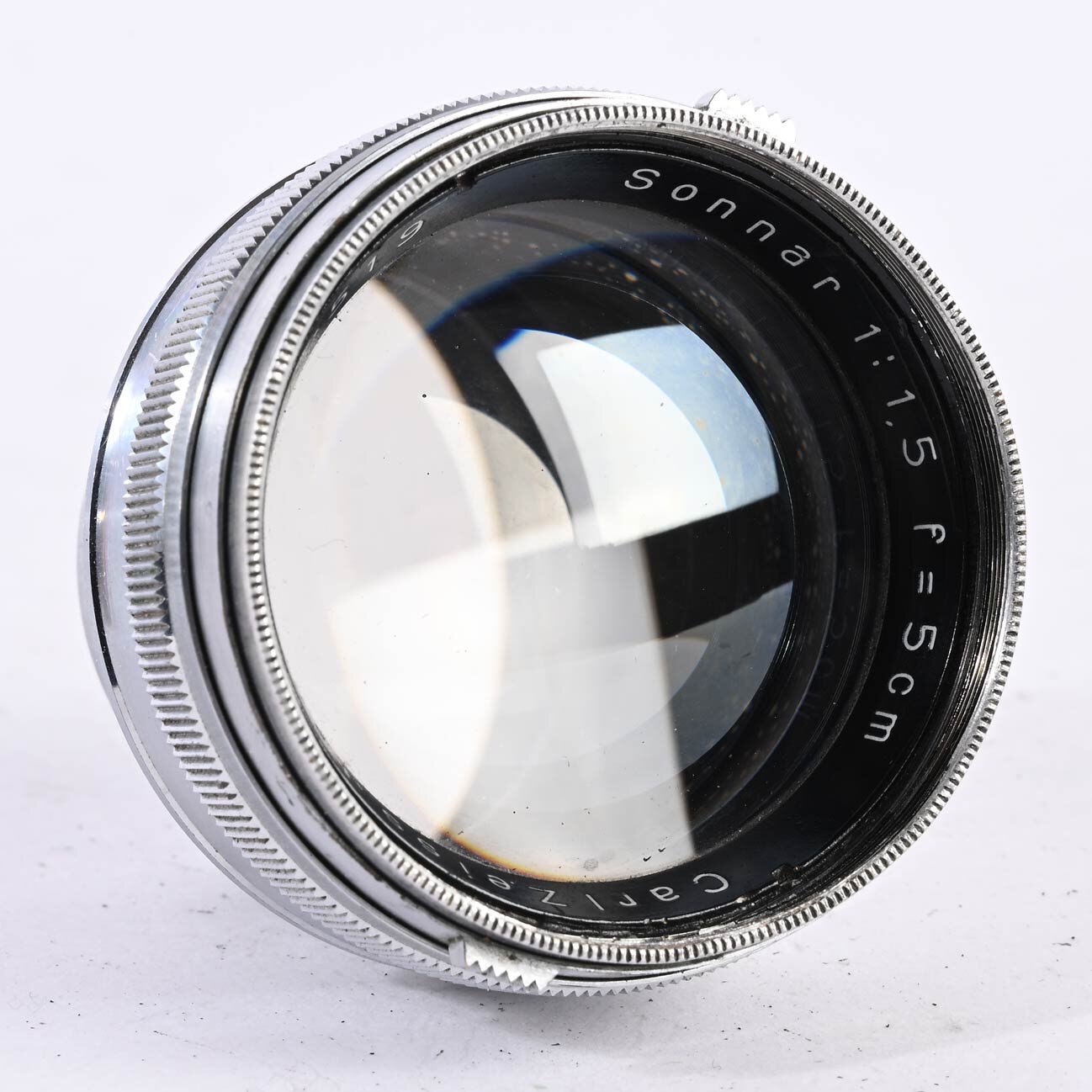 Zeiss Ikon Contax II  Sonnar 1.5/50mm