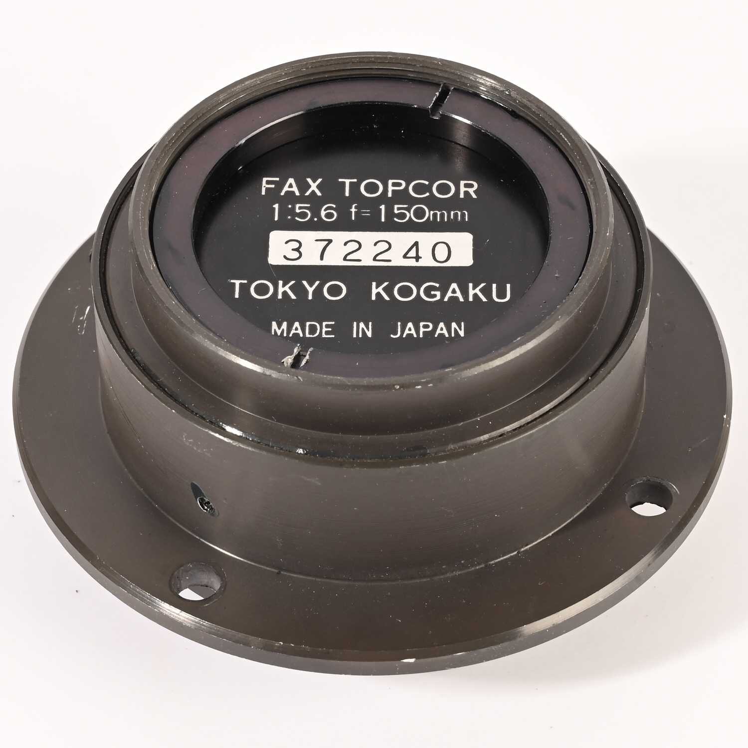 Tokyo Kogaku Topcon 5,6/150