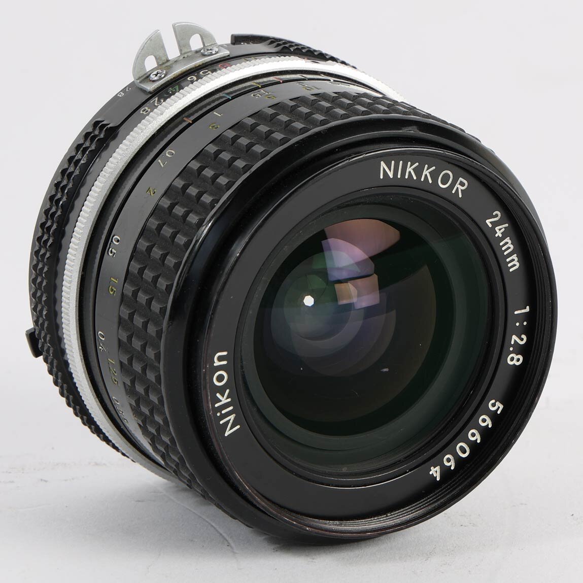 Nikon Nikkor 24mm f/2.8 Weitwinkel Objektiv AI