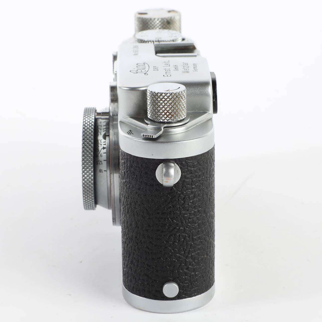 Leitz Leica IIf Elmar 5cm/3,5 red scale