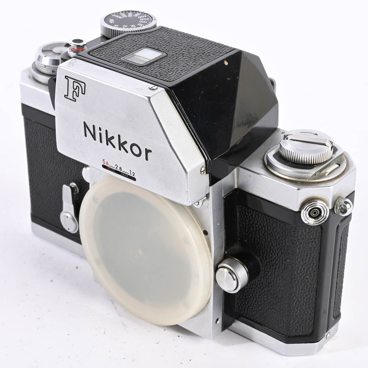 Nikkor F Photomic FTN German Market NIKON F VERY RARE