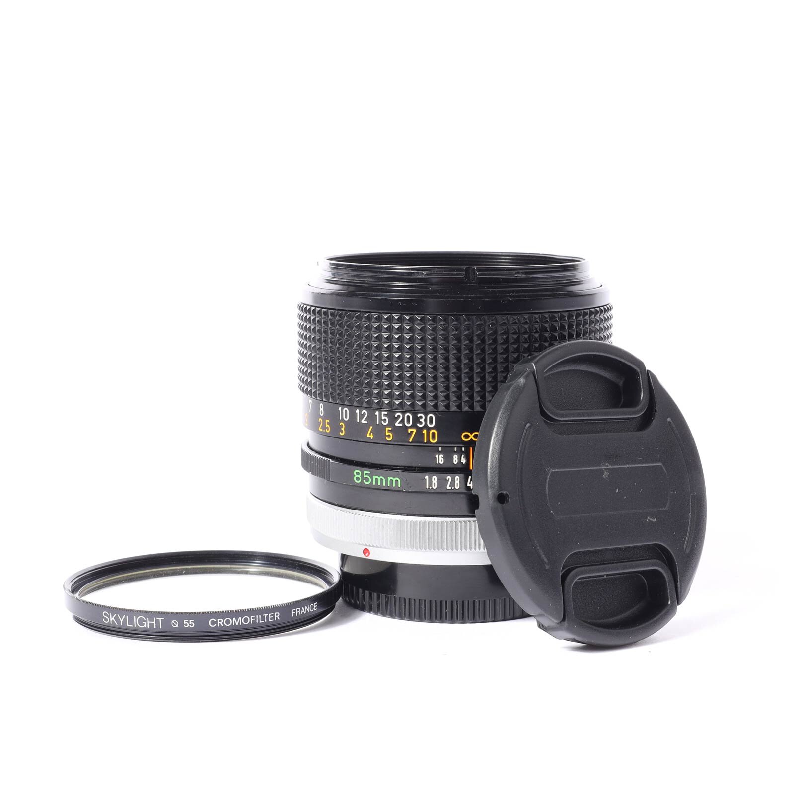 Canon Lens FD 85/1,8 S.S.C.