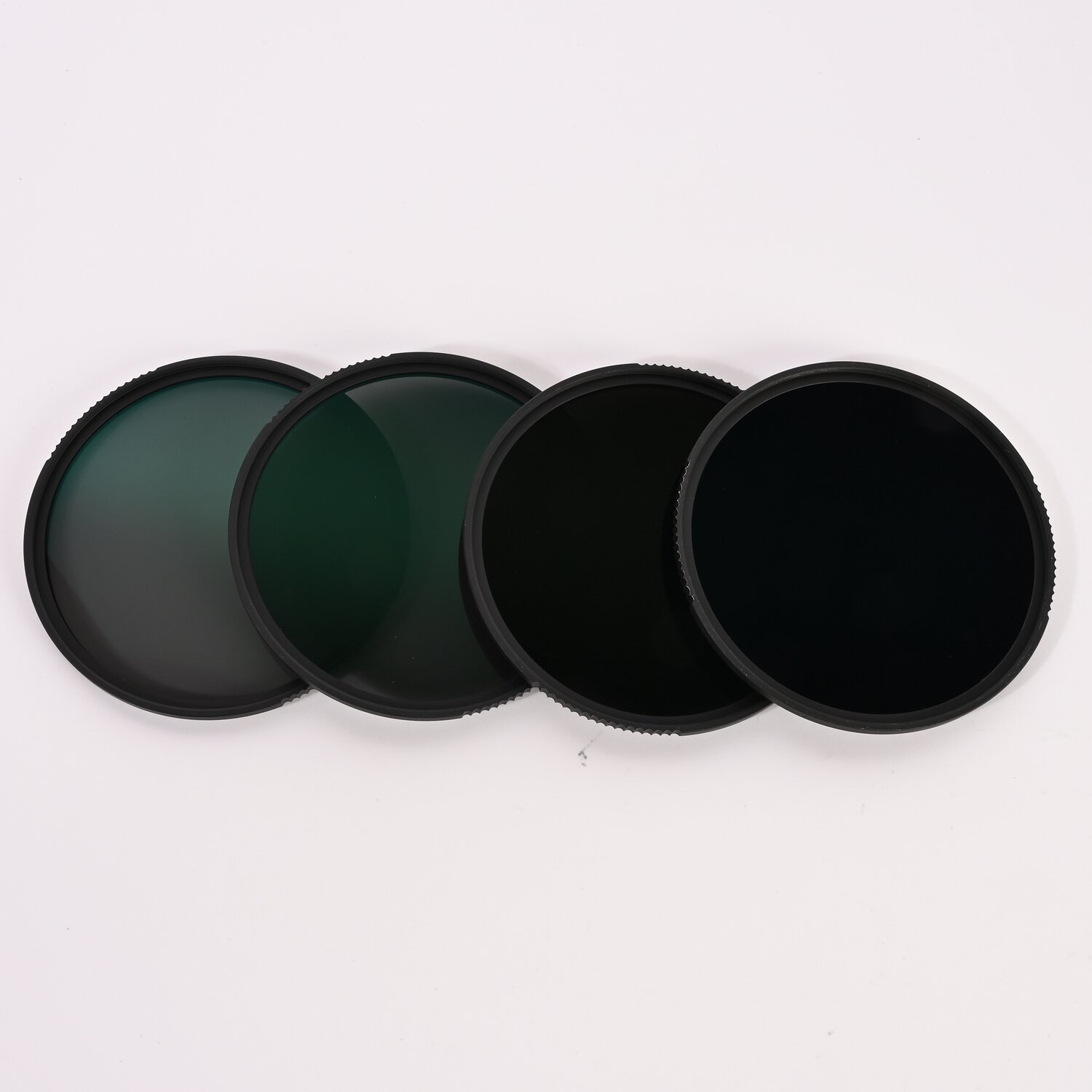 K&F Concept ND Filters 82mm ND4+ND8+ND64+ND1000