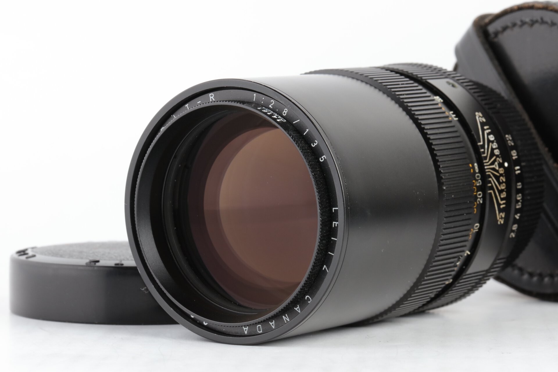 Leica Elmarit-R 2,8/135mm E55 2CAM