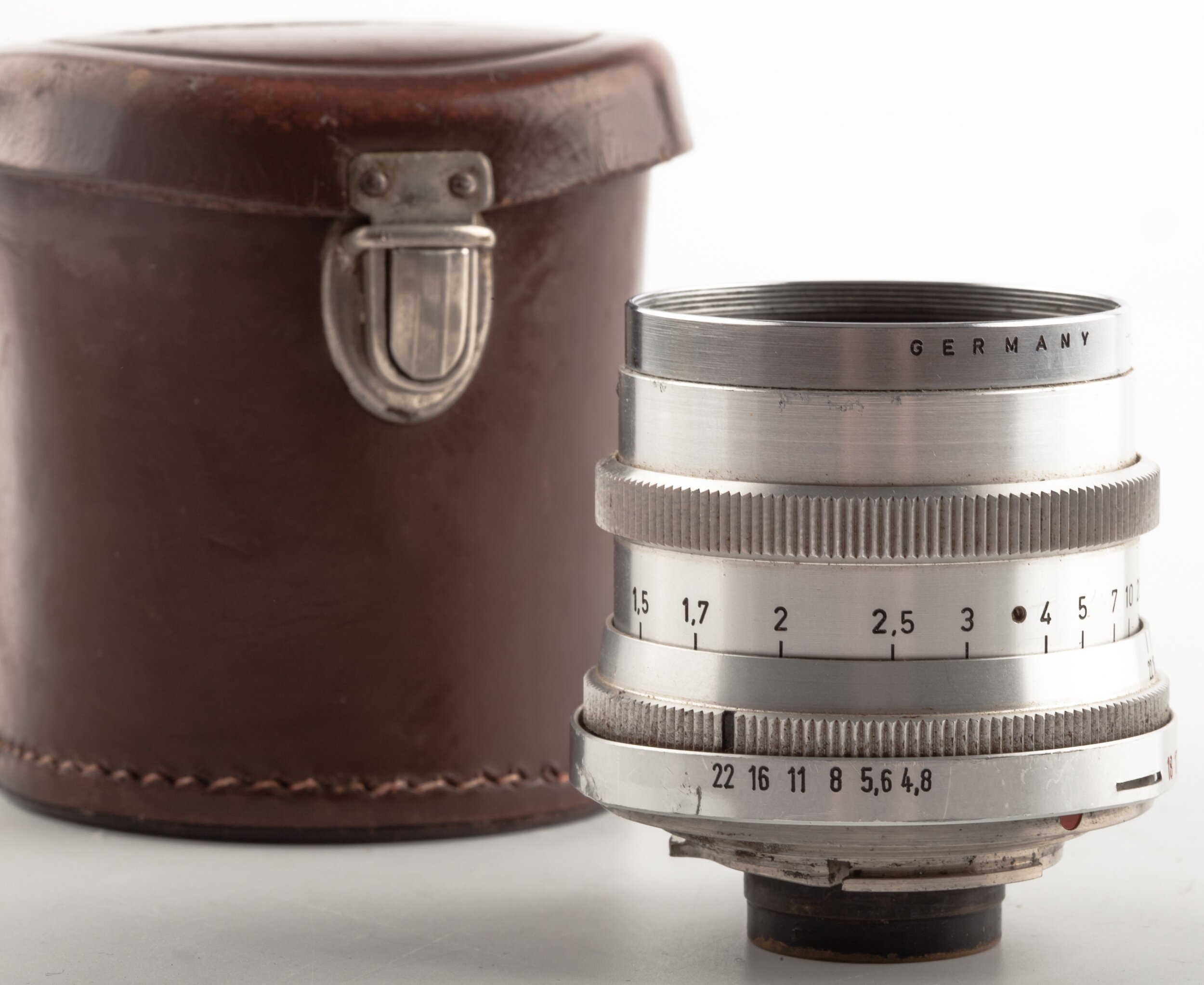Voigländer Dynaret 4,8/100mm Vitessa