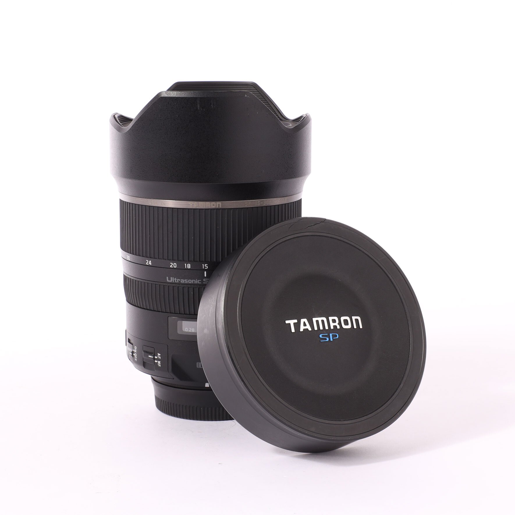 Tamron SP 2.8/15-30mm USD Di Nikon F