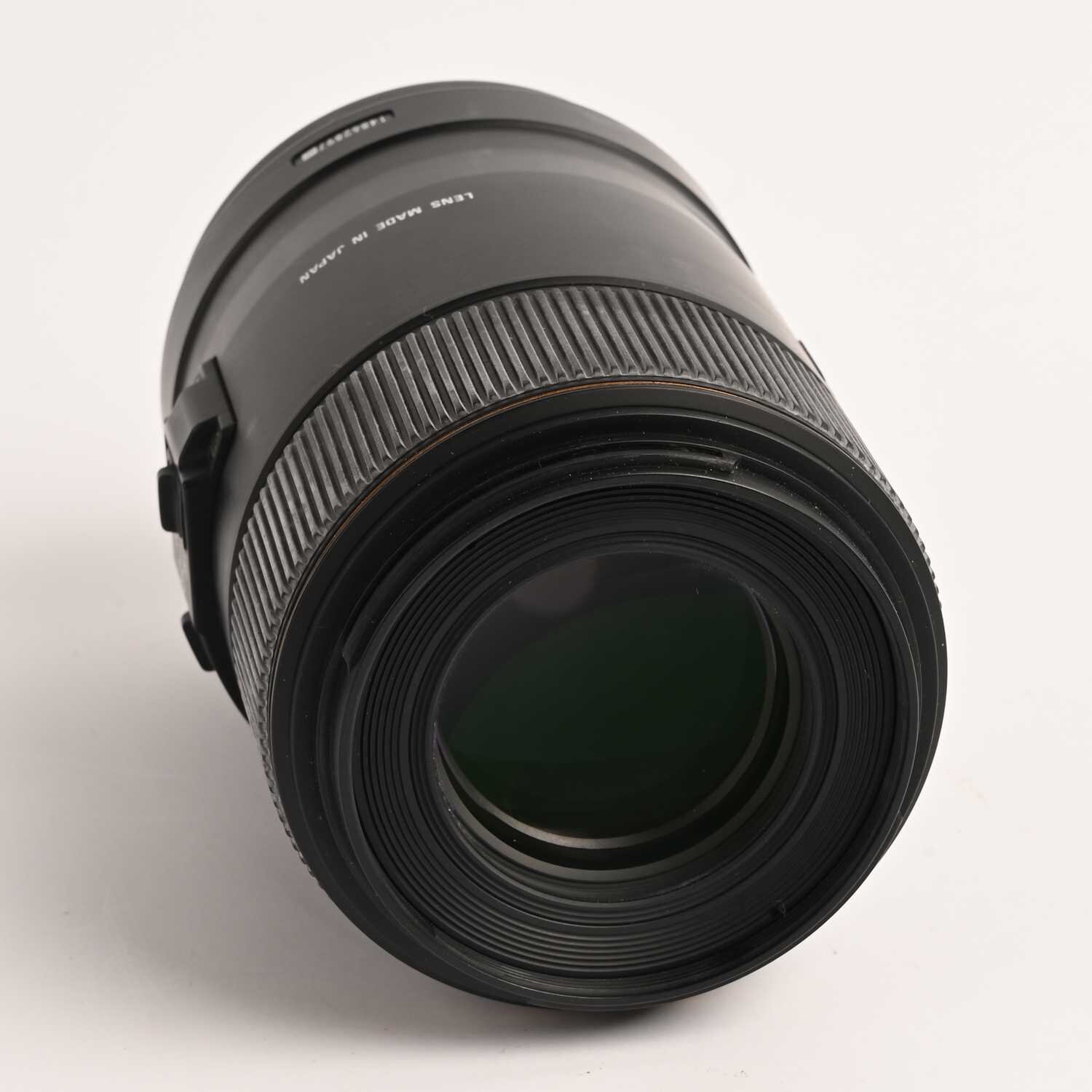 Sigma EX 105mm 2.8 DG Macro HSM OS Nikon F
