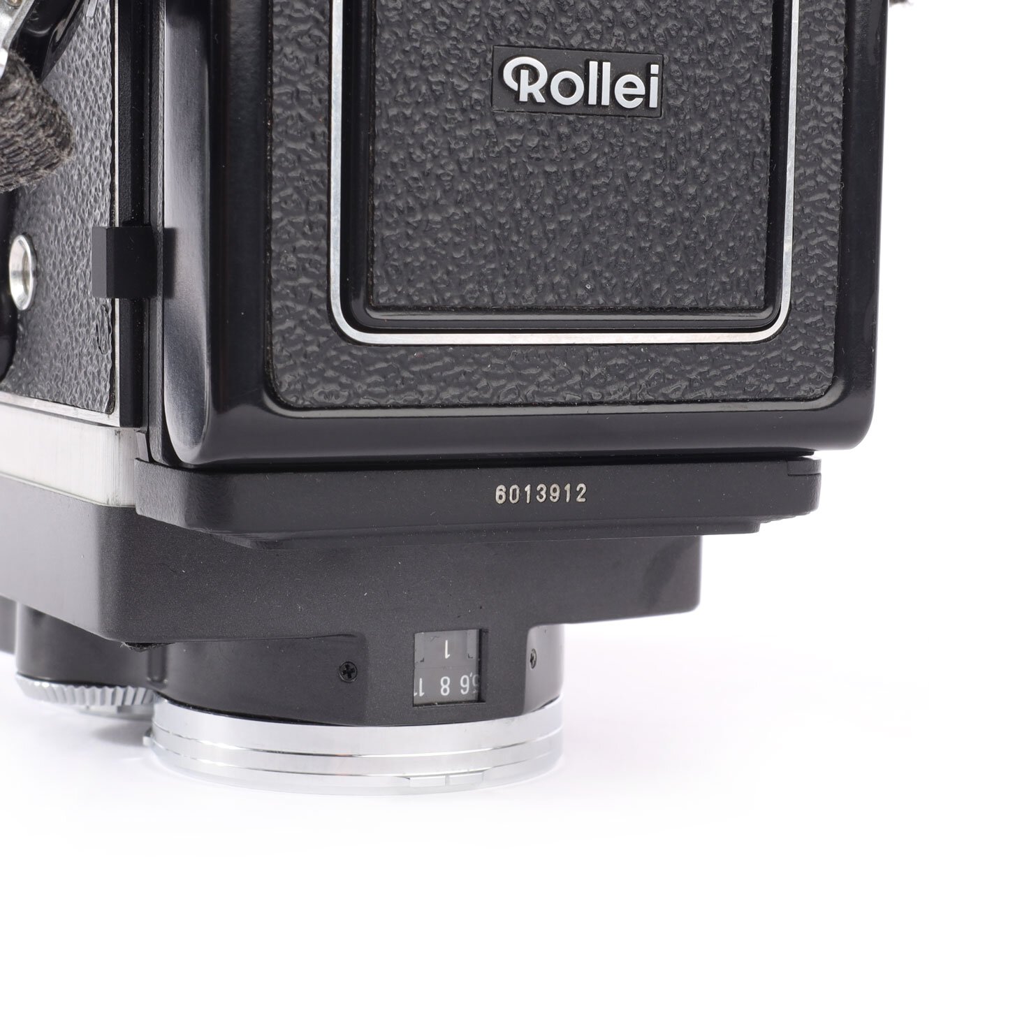 Rolleiflex 2.8 GX Planar 2.8/80mm Rollei HFT