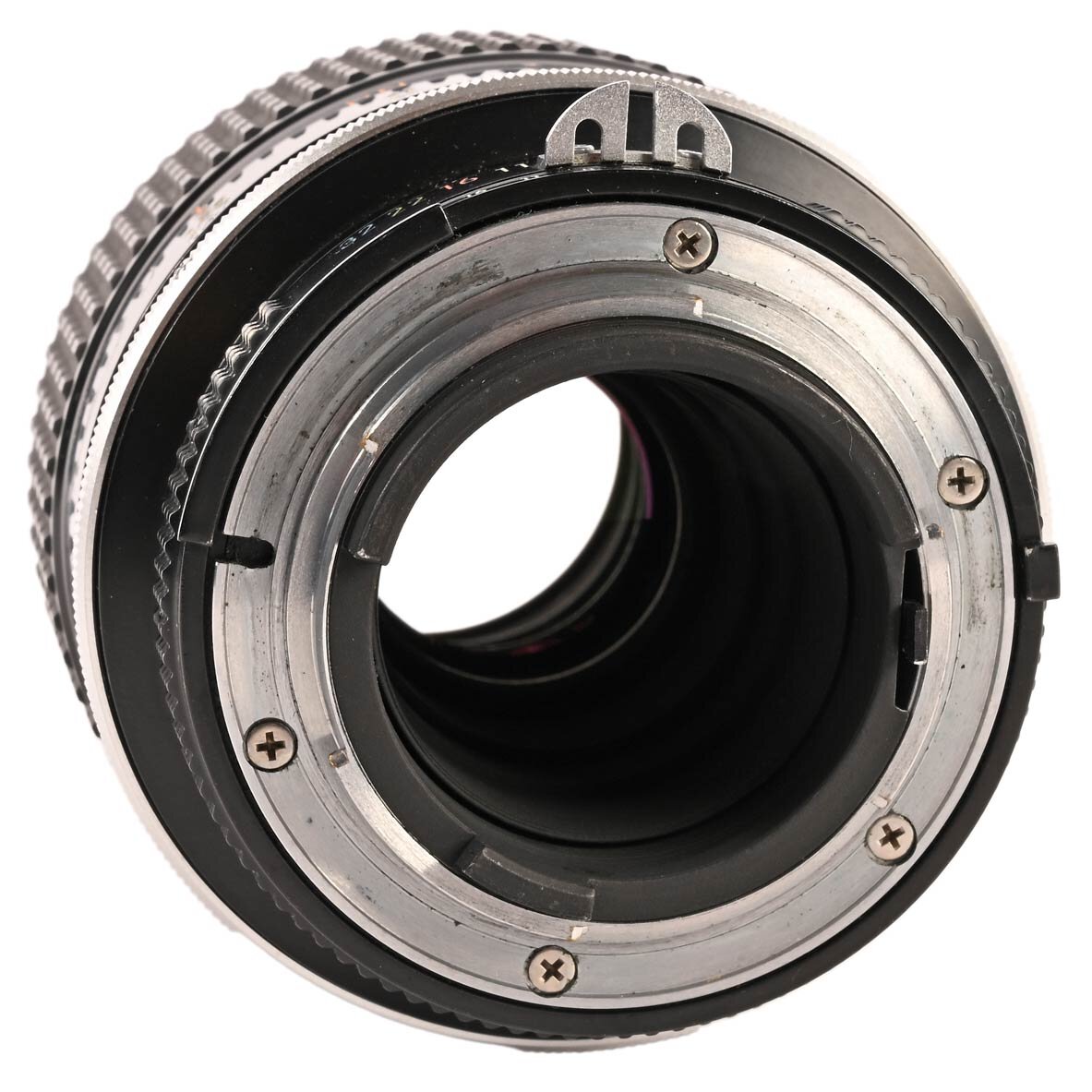 Nikon Micro Nikkor 4,0 / 105 mm Objektiv Ais