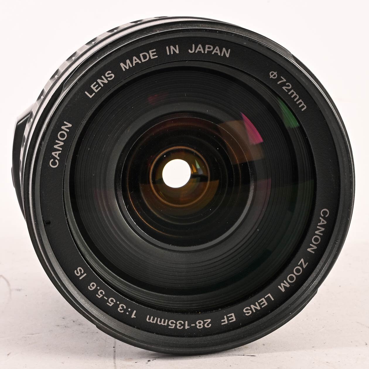 Canon Zoom Lens EF 28-135mm f/3.5-5.6 IS USM Zoomobjektiv Ultrasonic