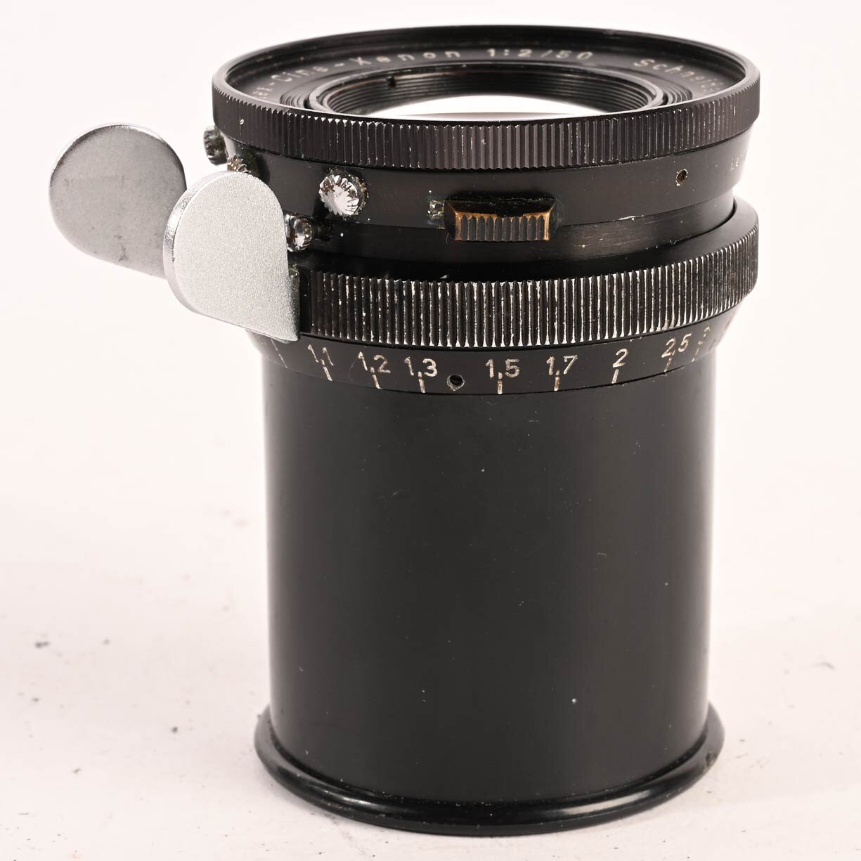 Arriflex Schneider-Kreuznach Cine- Xenon 2/50