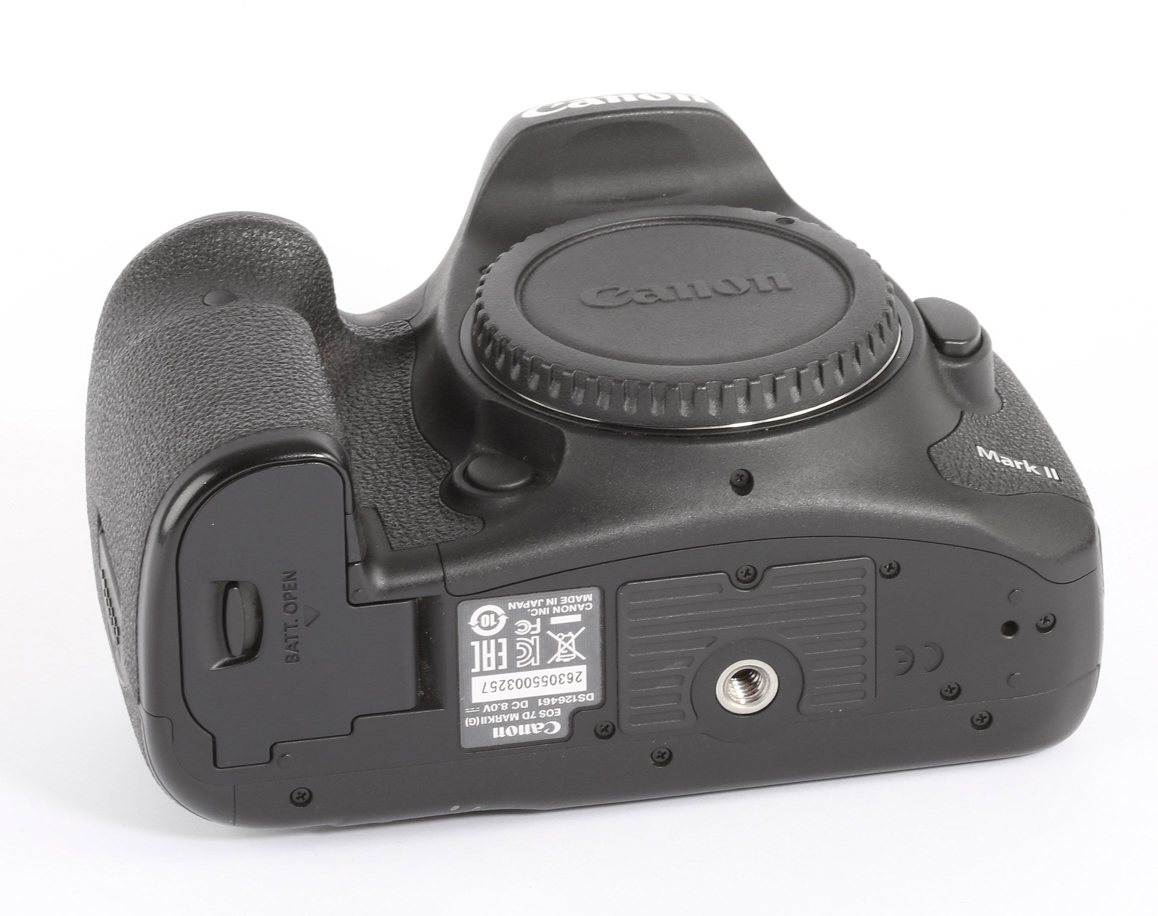 Canon EOS 7D Mark 2