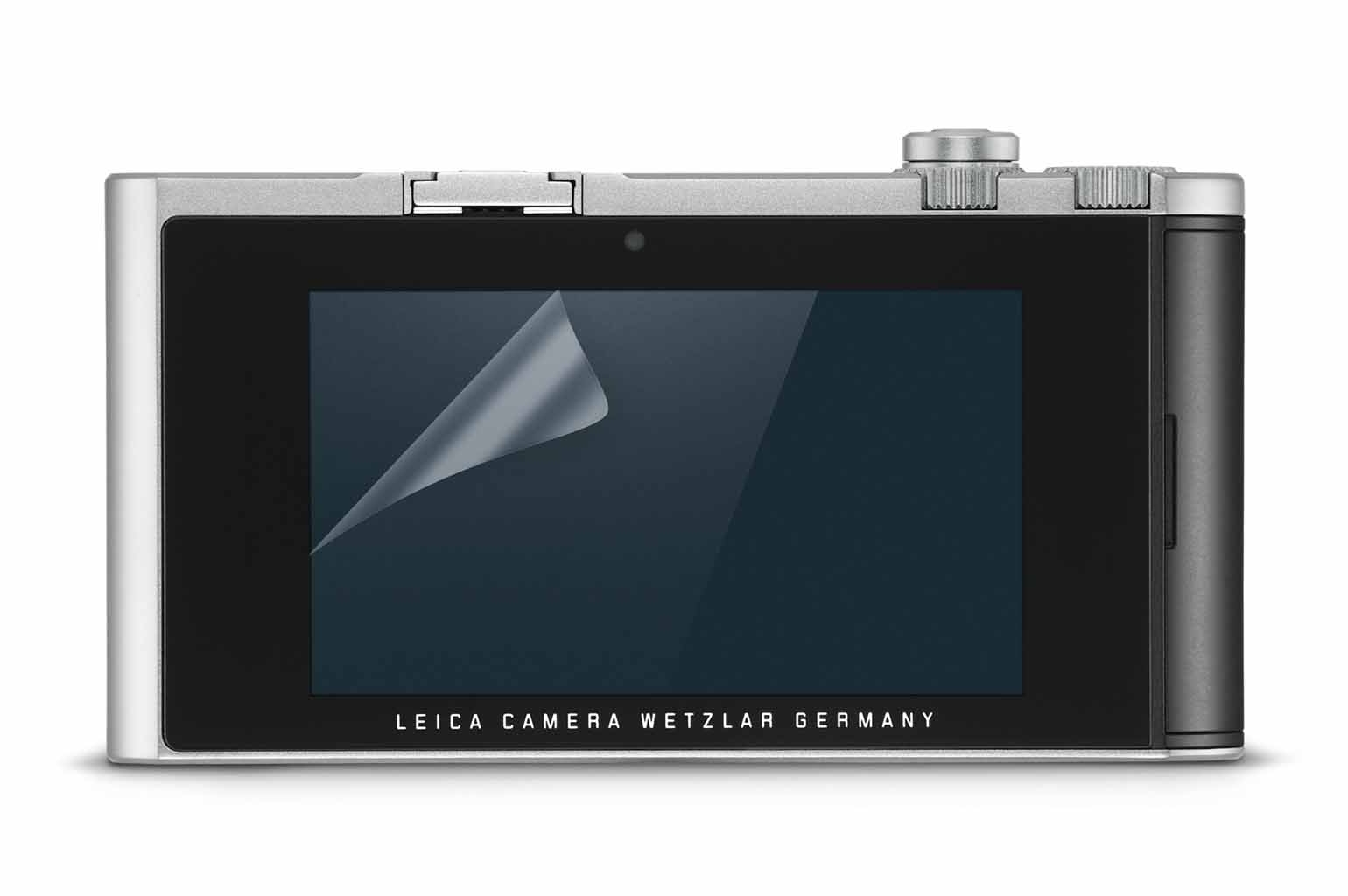 LEICA Display Schutzfolie für CL