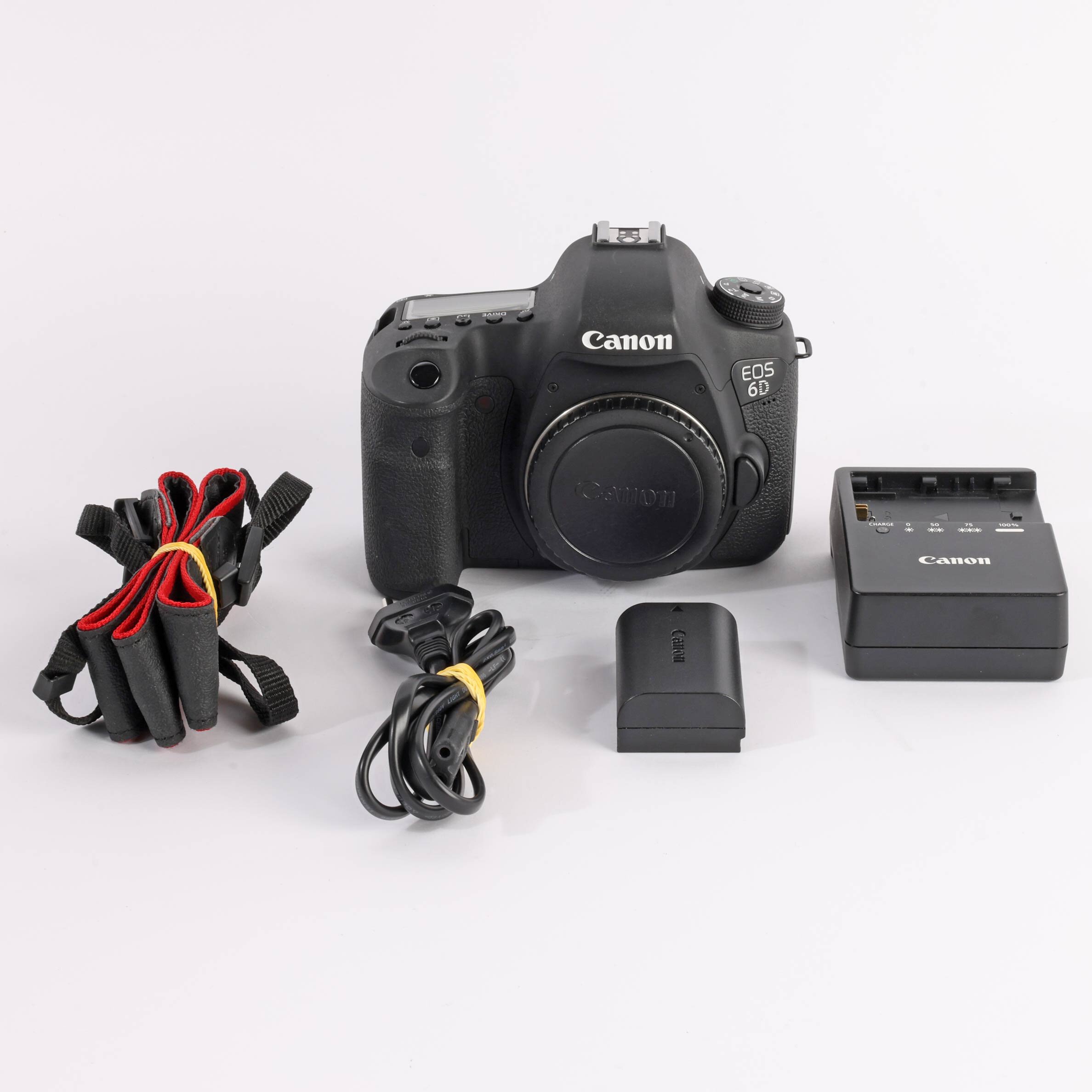Canon EOS 6D