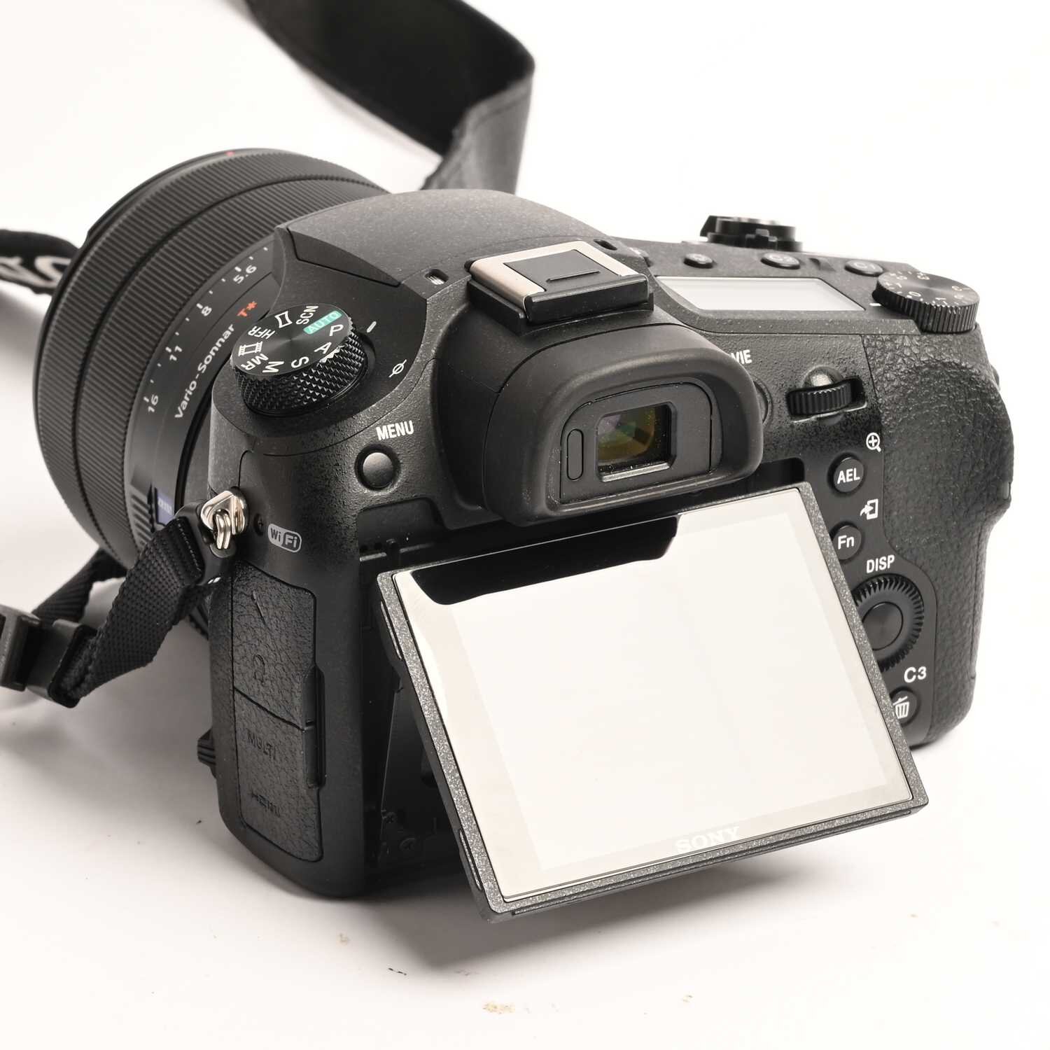 Sony Cyber-shot RX10 IV DSC-RX10M4 20.1MP