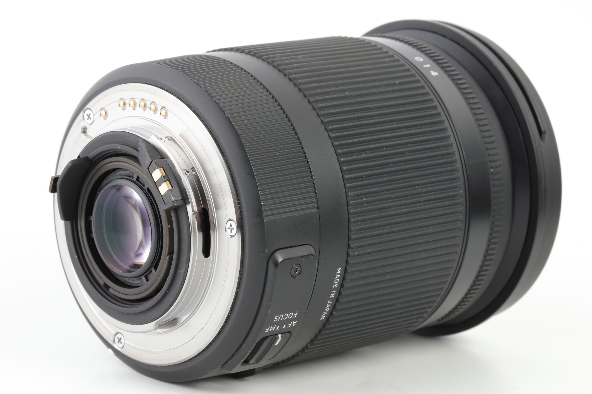 Sigma 18-300mm 3,5-6,3 DC Makro für Pentax K
