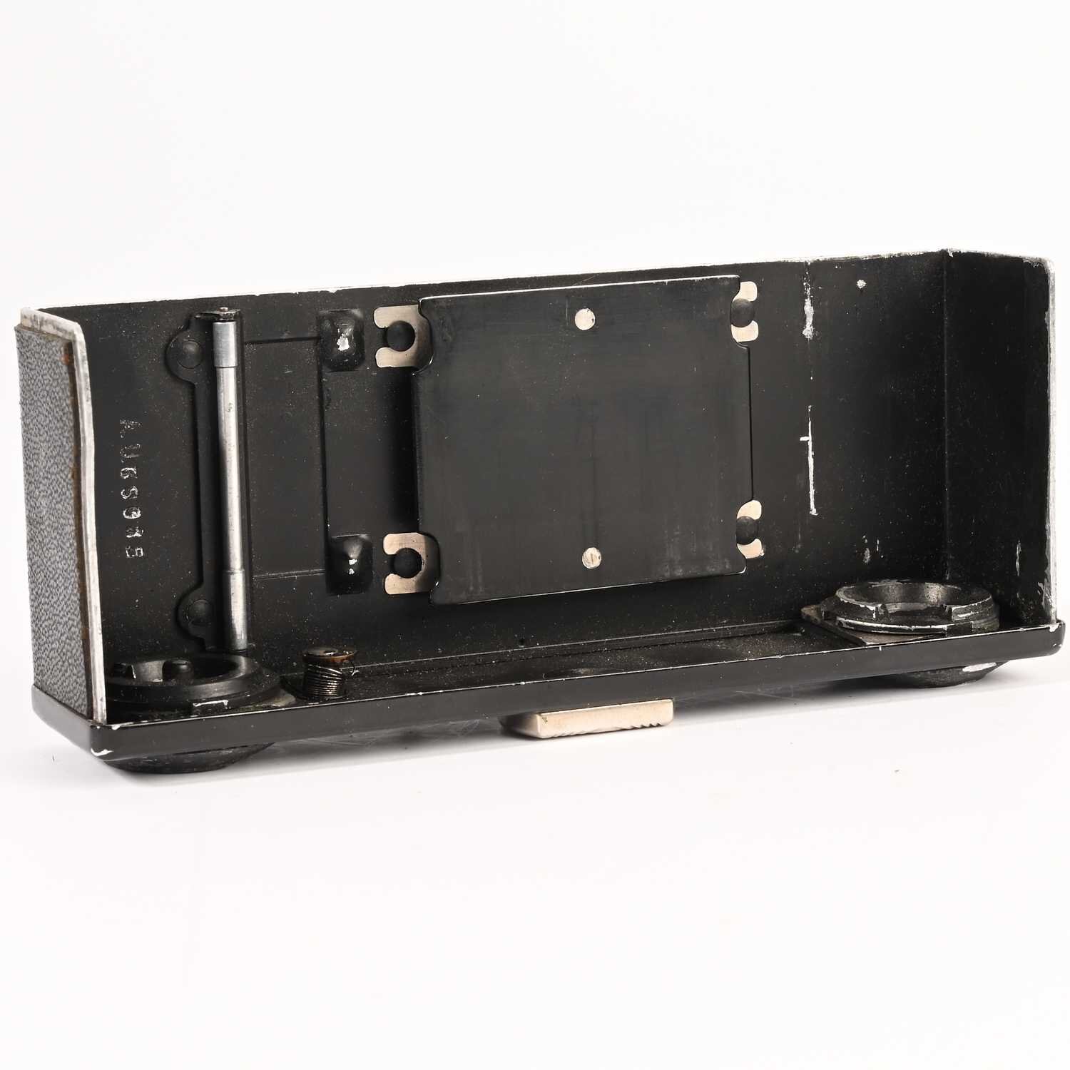 Zeiss Ikon Contax I black film camera . Zeiss Jena Tessar 2,8/5cm