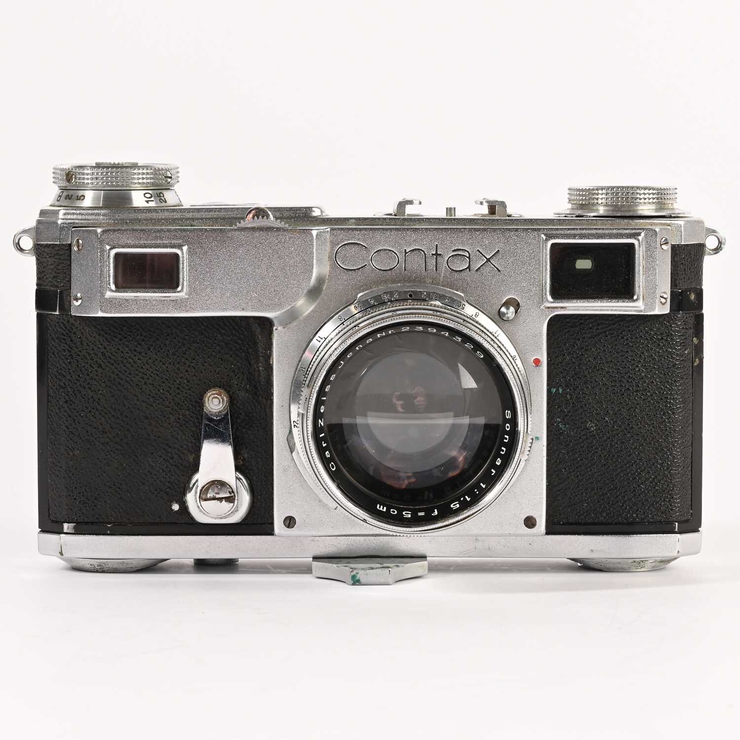 Contax II Sonnar 1,5/5 cm