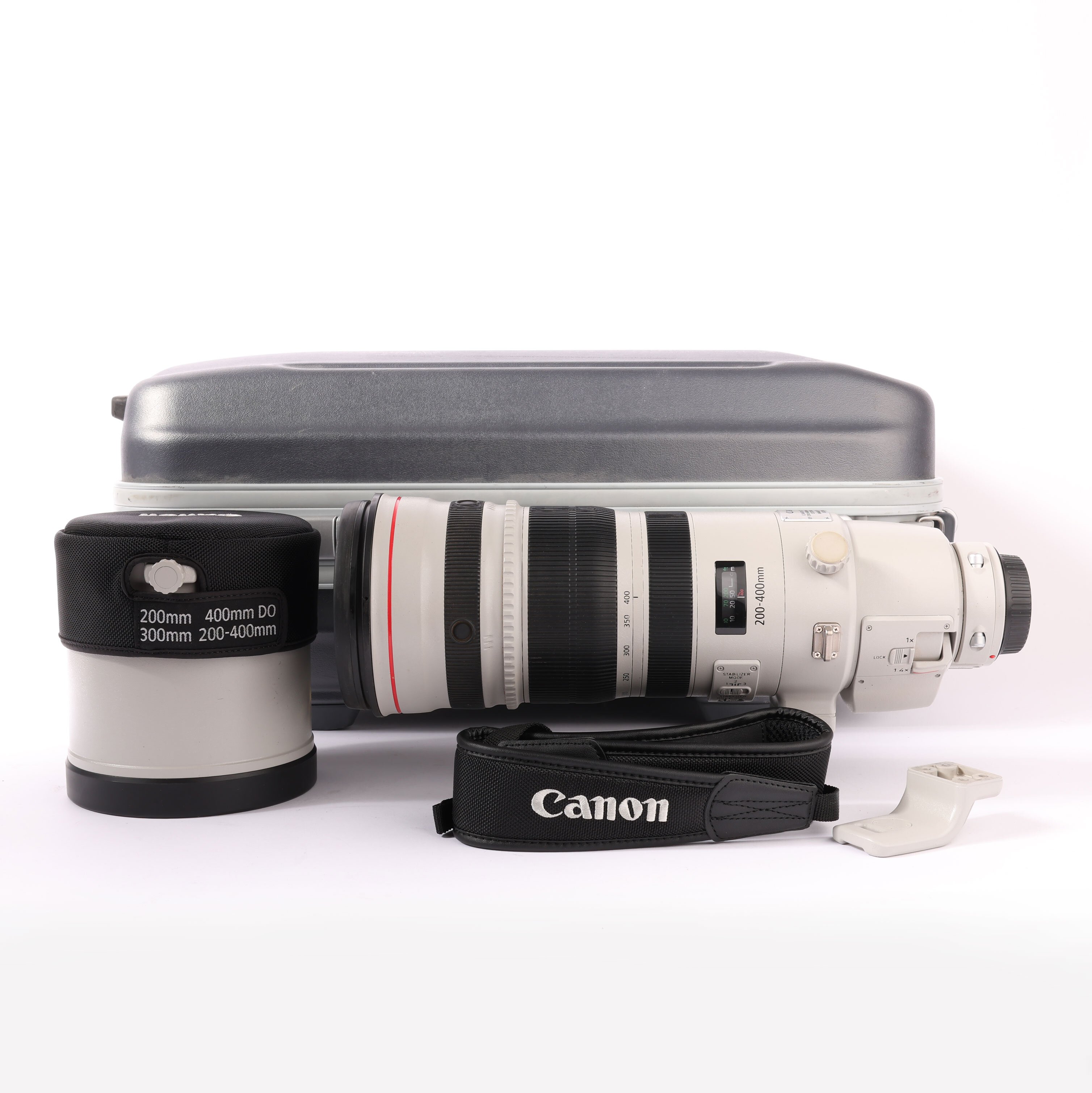 Canon 4/200-400mm L IS USM Extender 1.4x