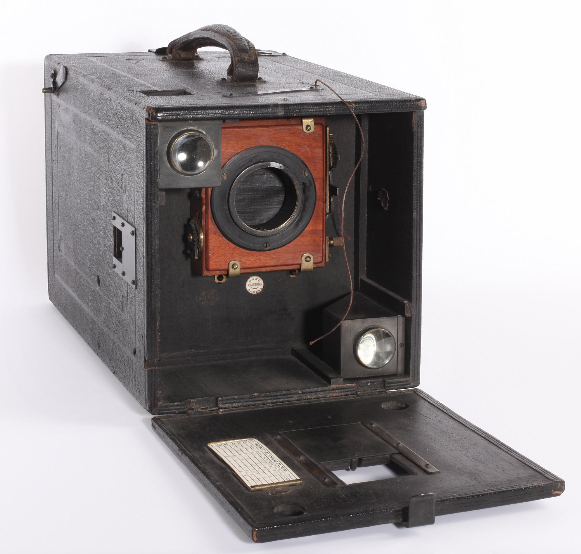 Detektiv Kamera Cooke lens