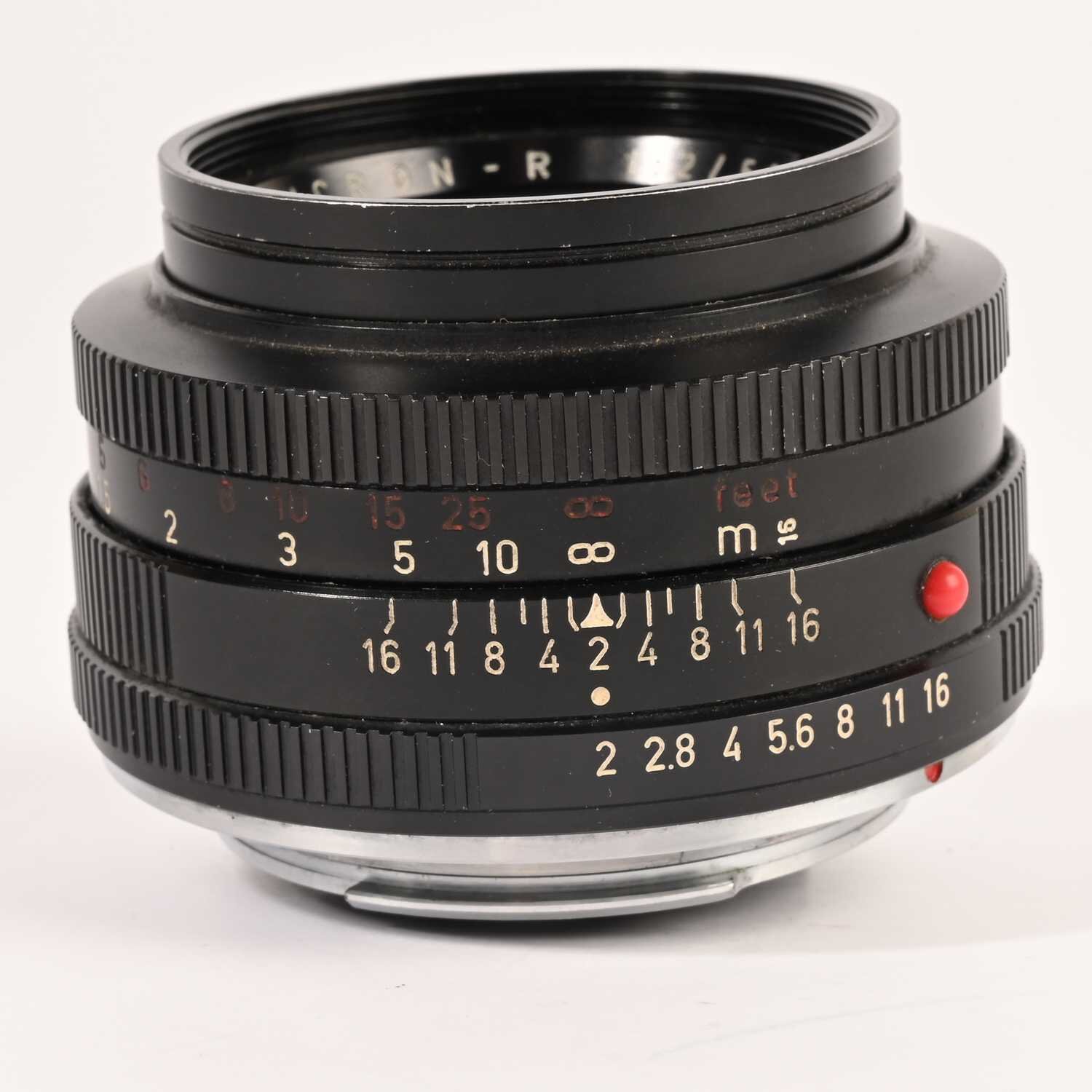 Leitz Leica Summicron R 2/50