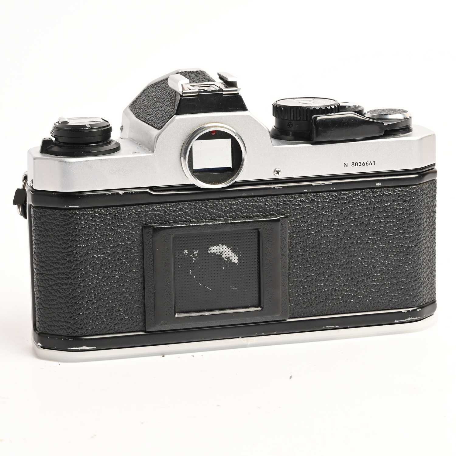 Nikon FM2n Gehäuse body