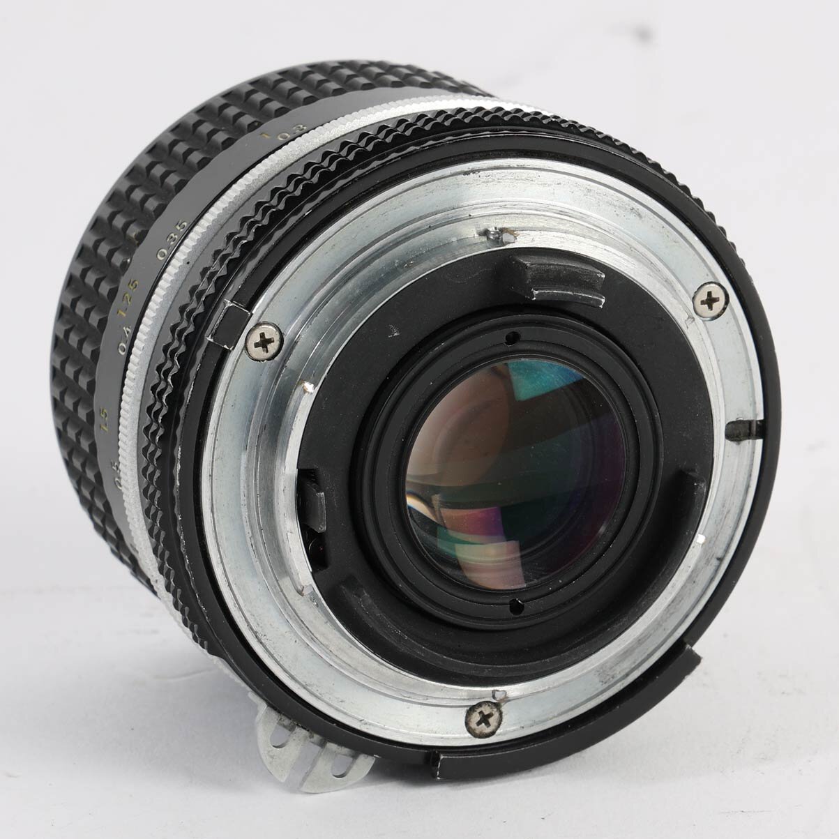 Nikon Nikkor 24mm f/2.8 Weitwinkel Objektiv AI