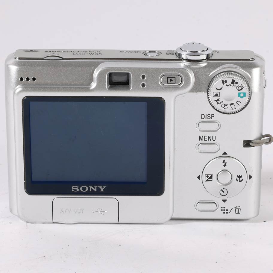 Sony Cybershot DSC-W35