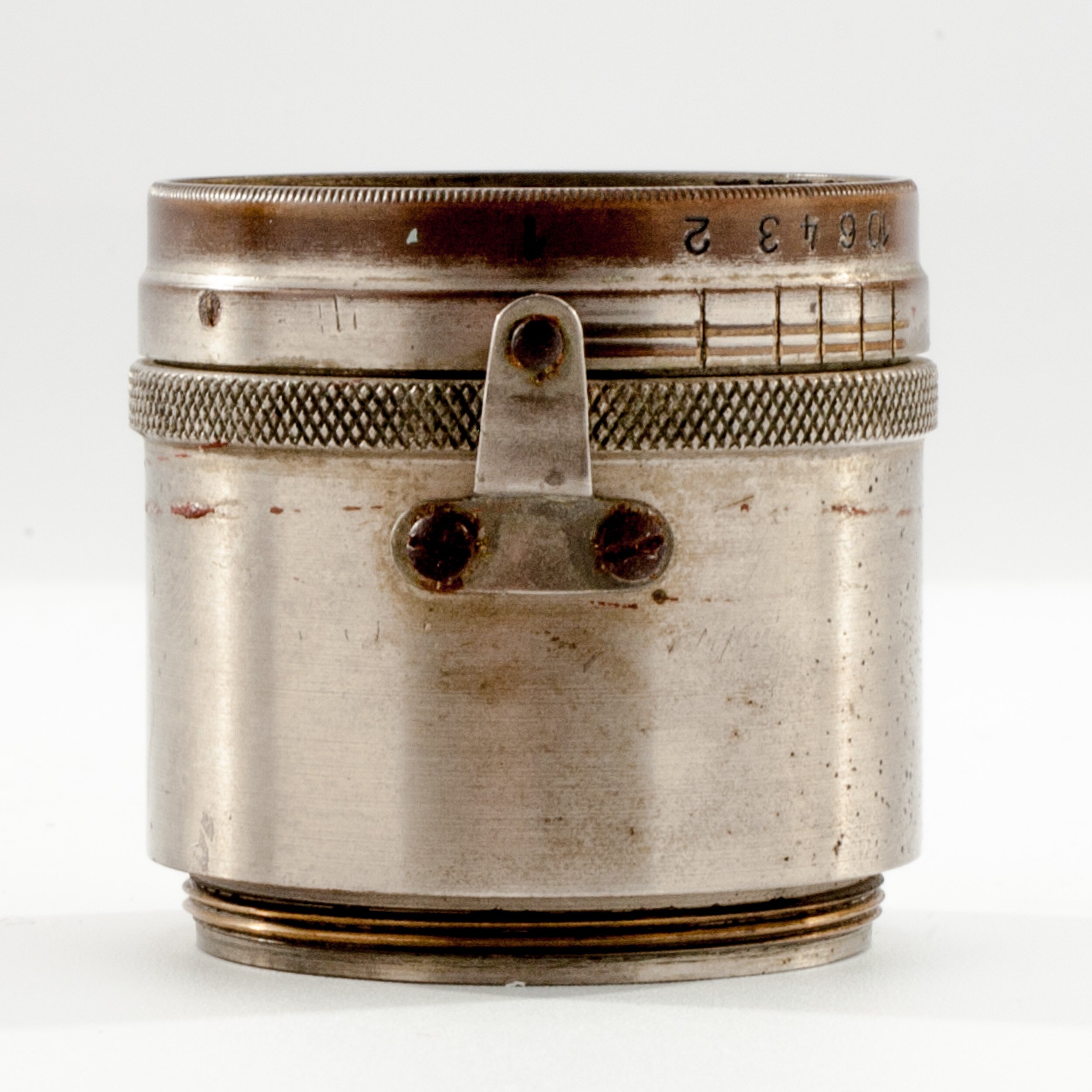 Leitz Wezlar Leica 4/9,5cm Voort Vergrößerungsobjektiv