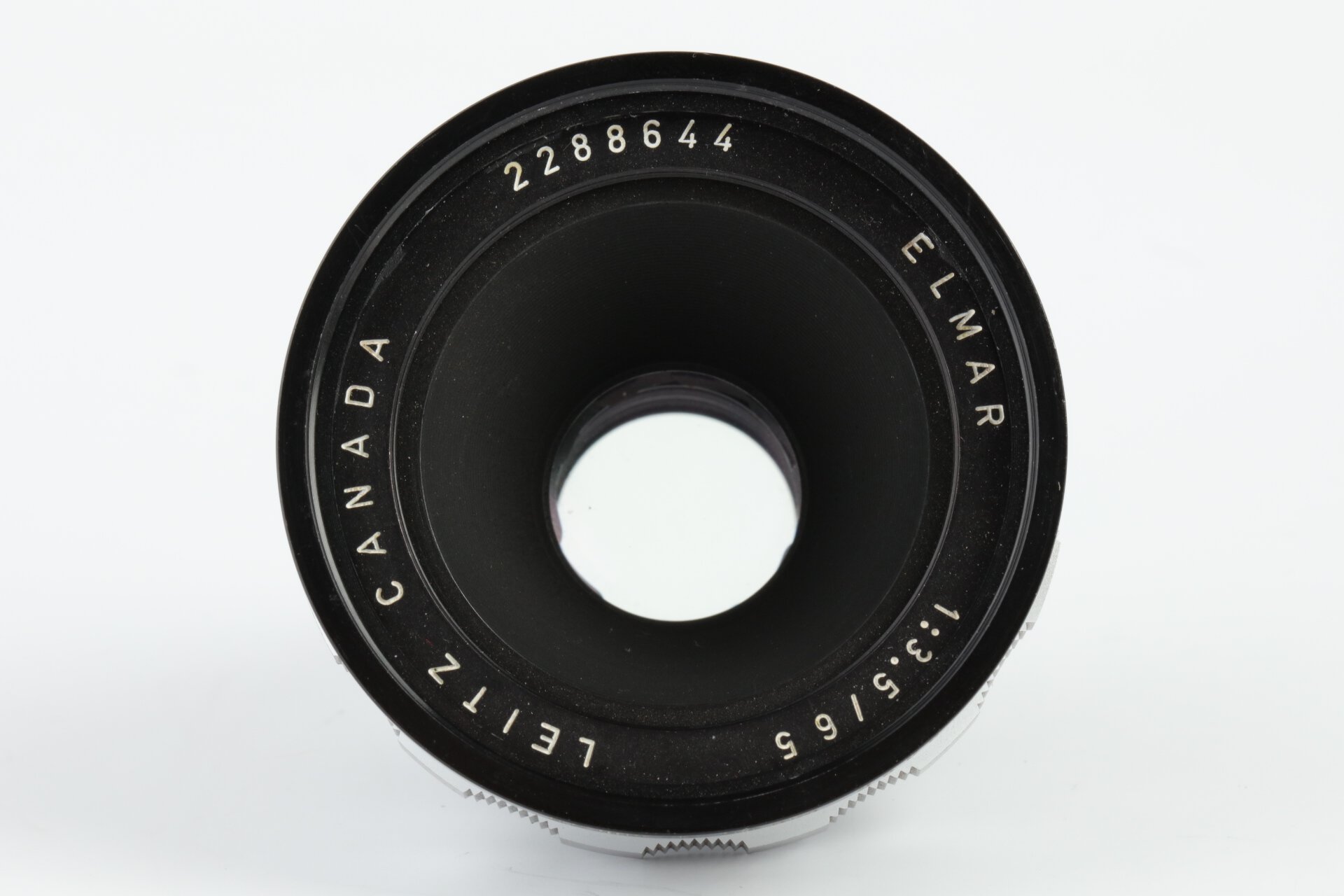 Leica Visoflex 65mmm 1:3,5